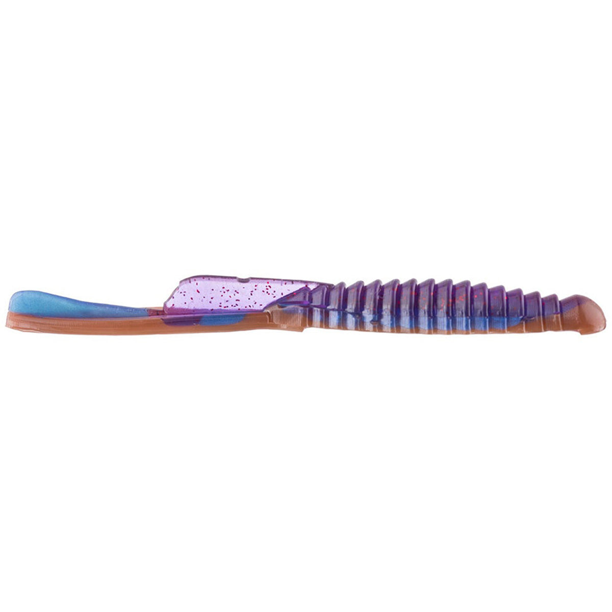 KVD Drop Shot Half Shell 3.5" Soft Baits