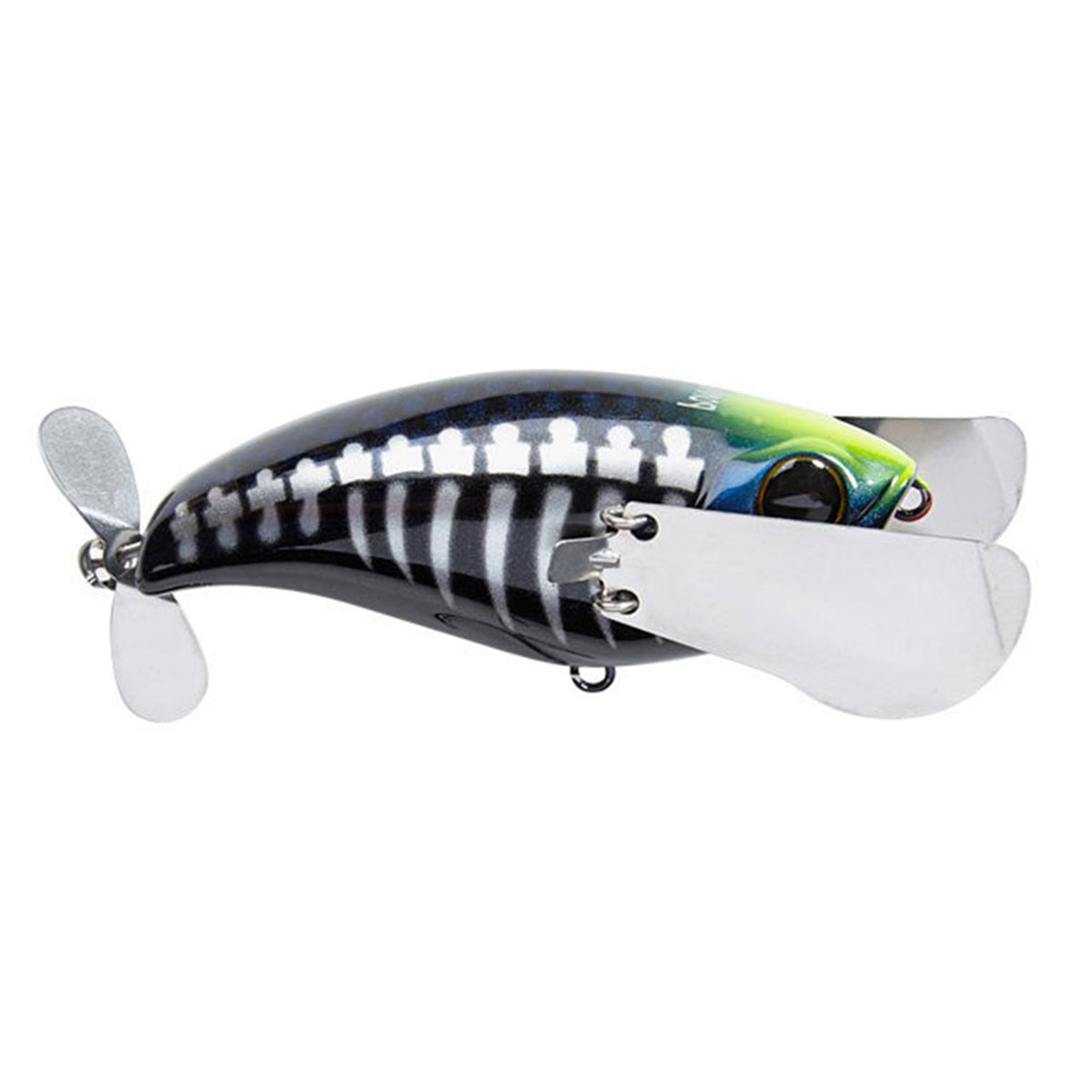 Pompadour Walking Bait