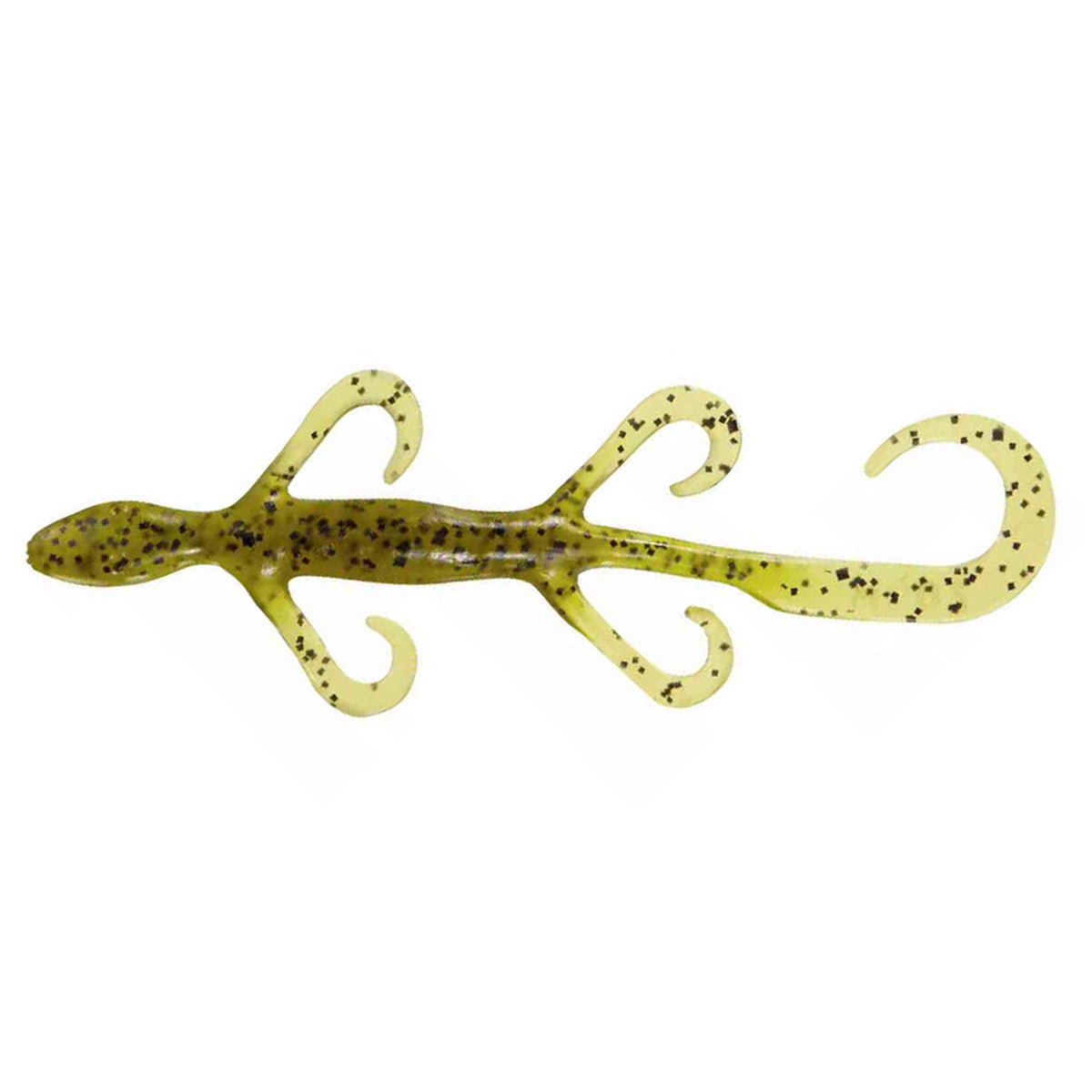 6" Lizard,  9 Pack