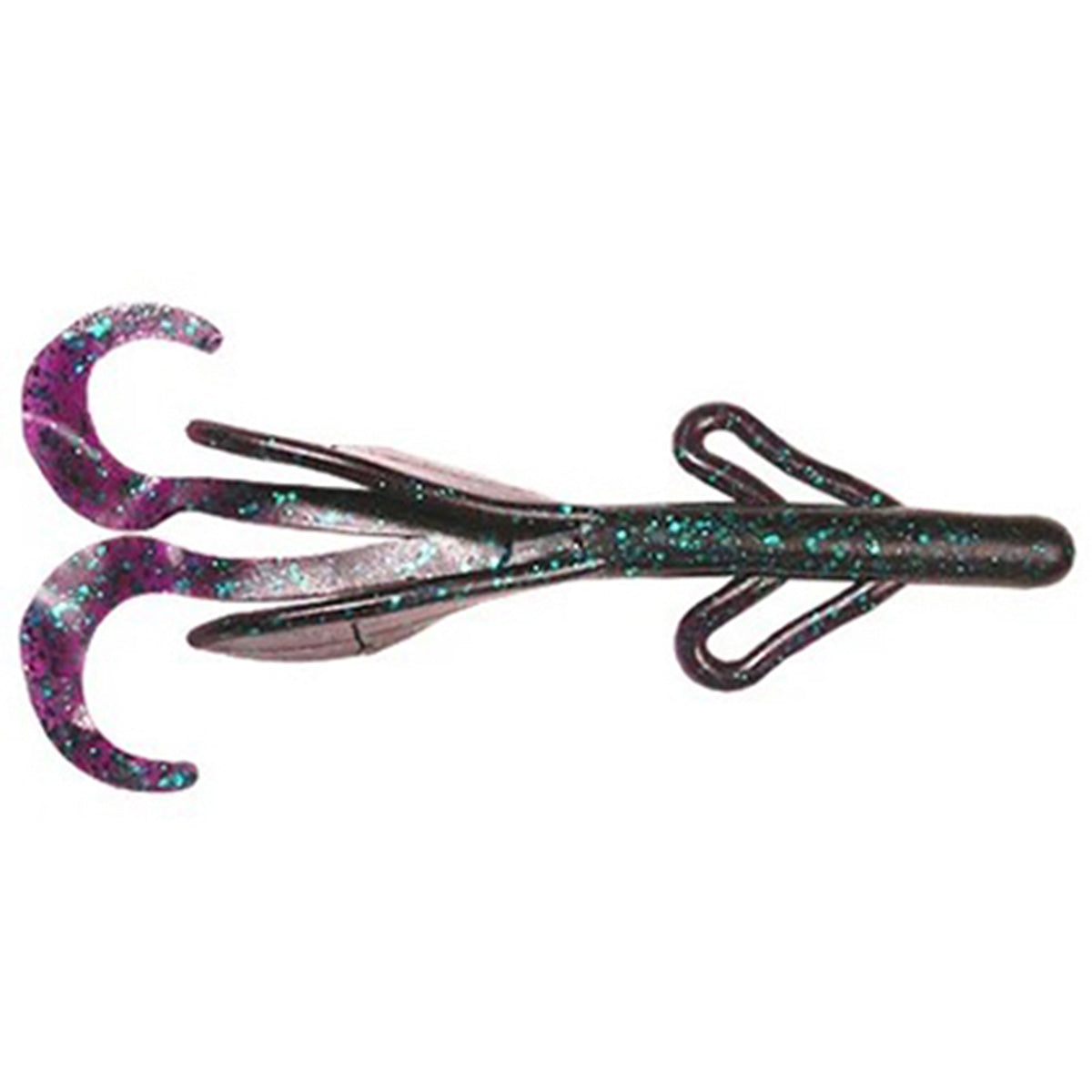 Baby Brush Hog 4"