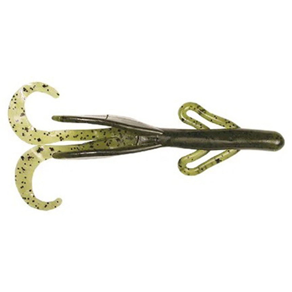 Baby Brush Hog 4"