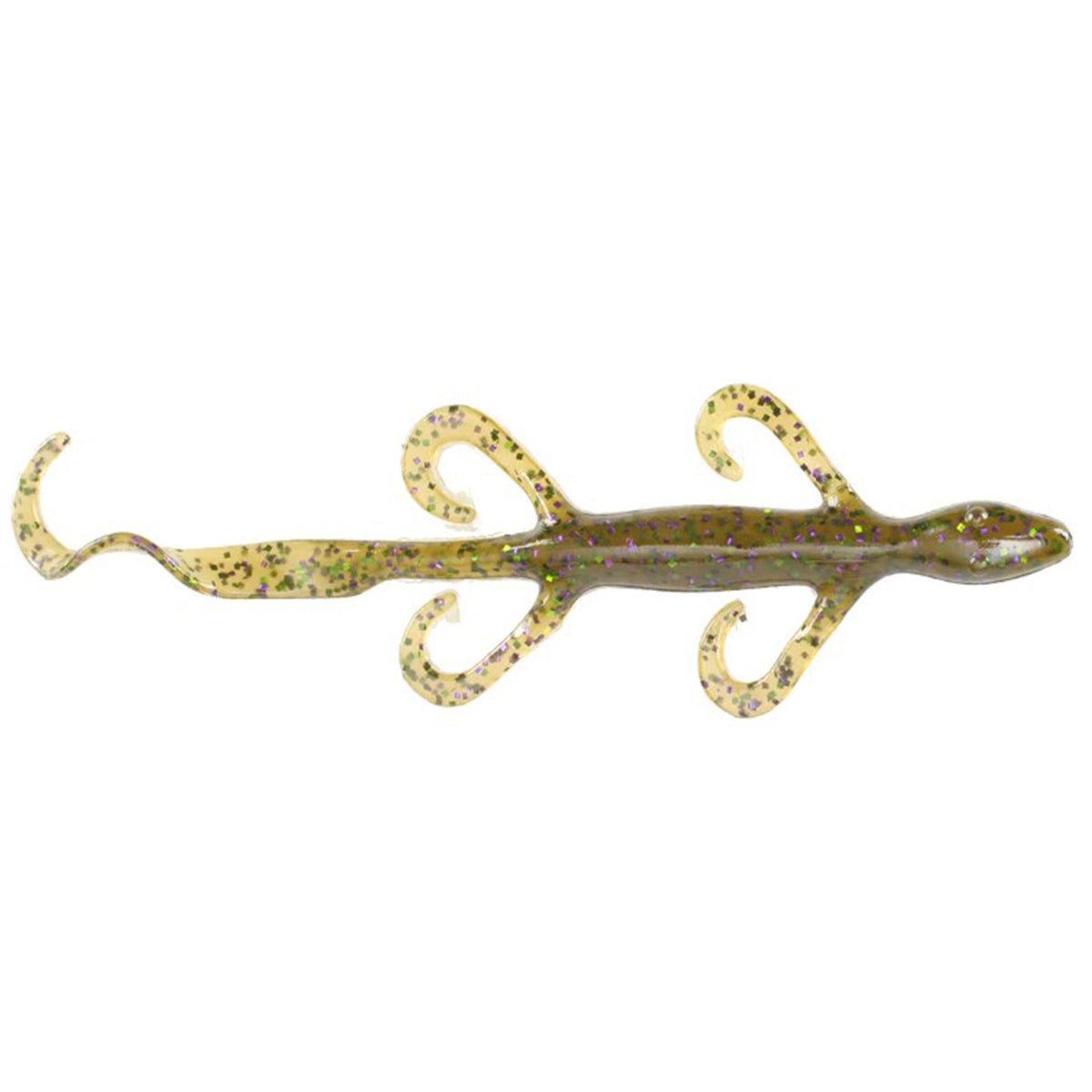 6" Lizard,  9 Pack