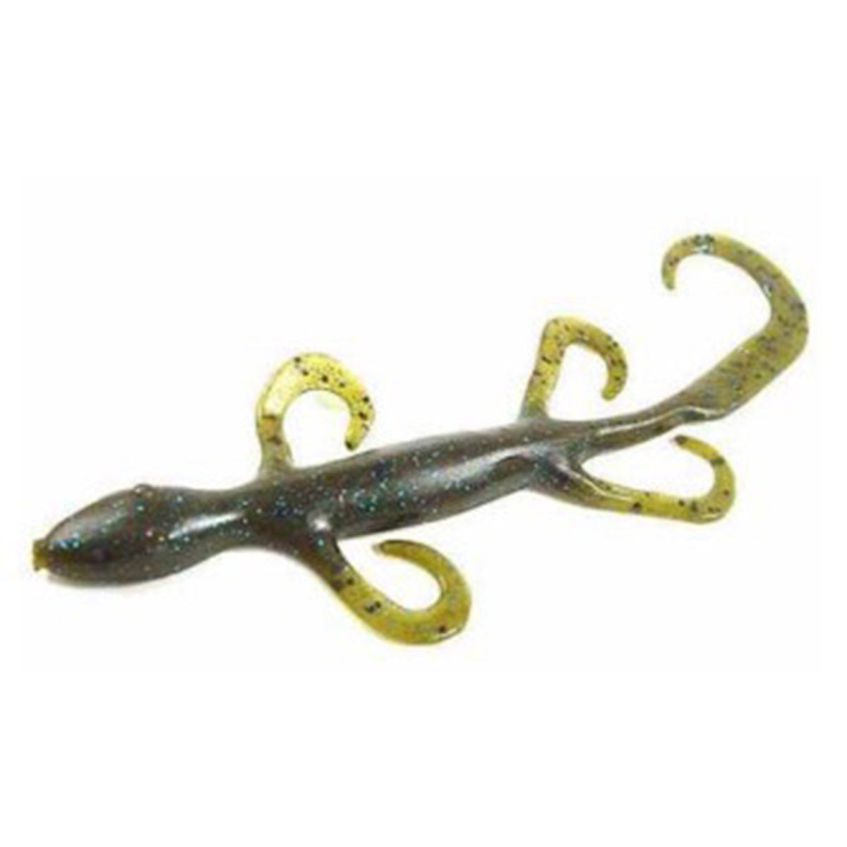 6" Lizard,  9 Pack