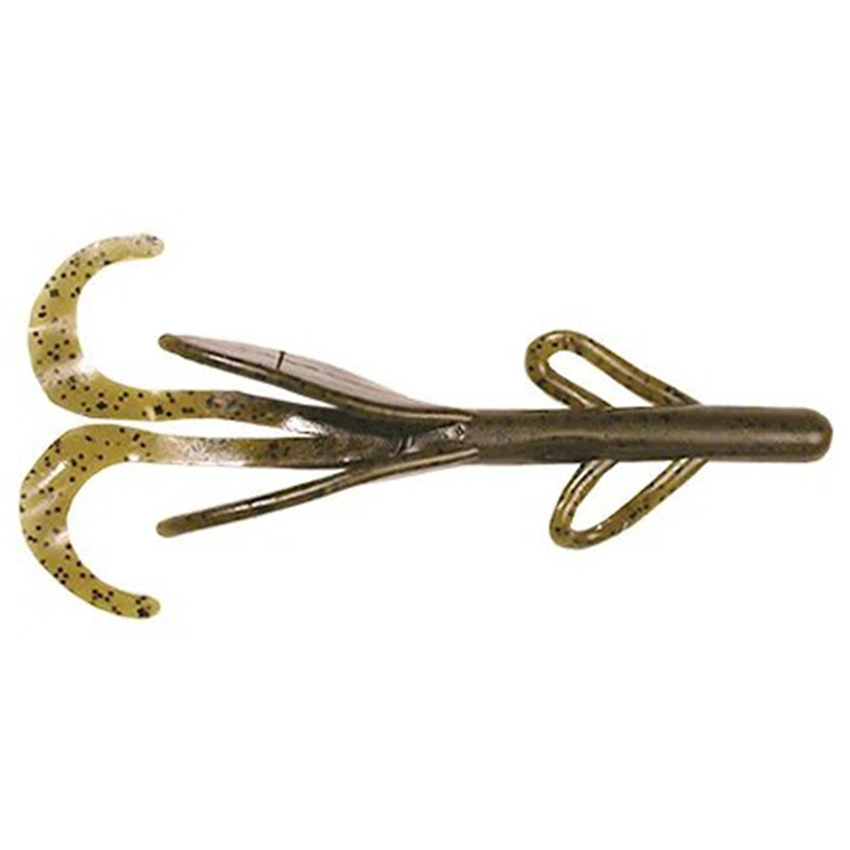 Baby Brush Hog 4"