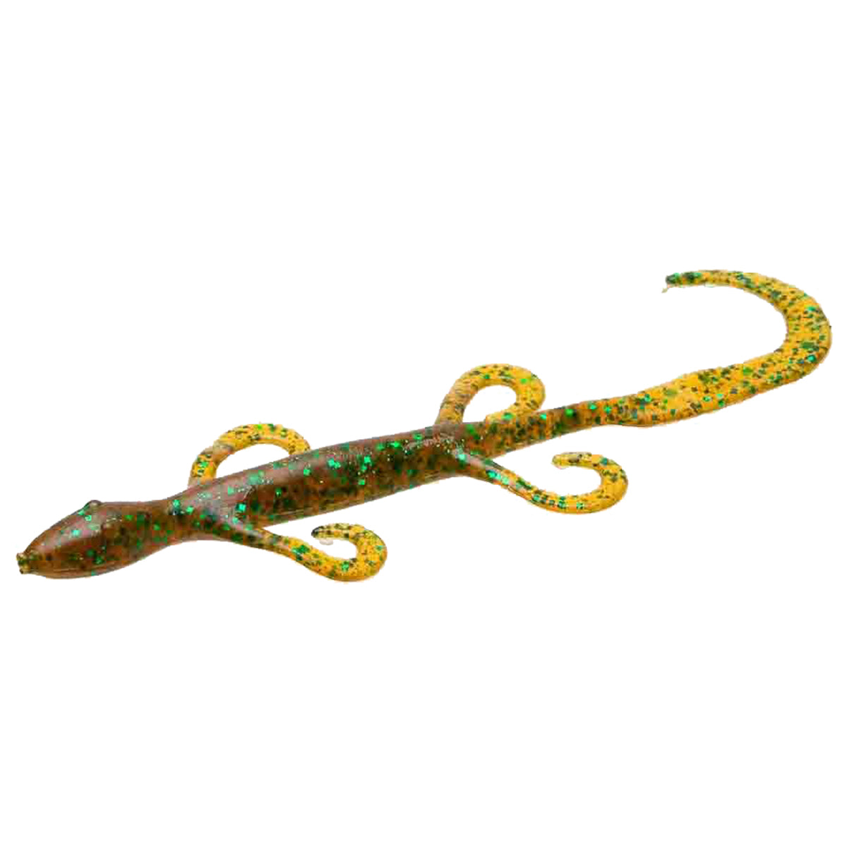 6" Lizard,  9 Pack