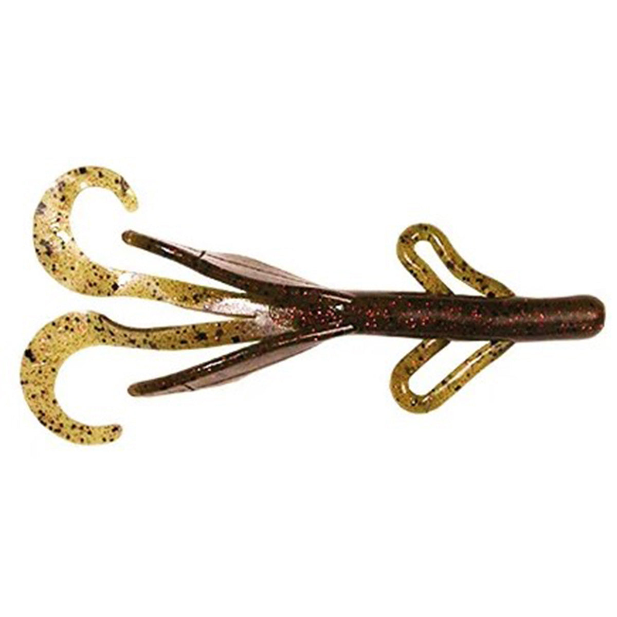 Baby Brush Hog 4"