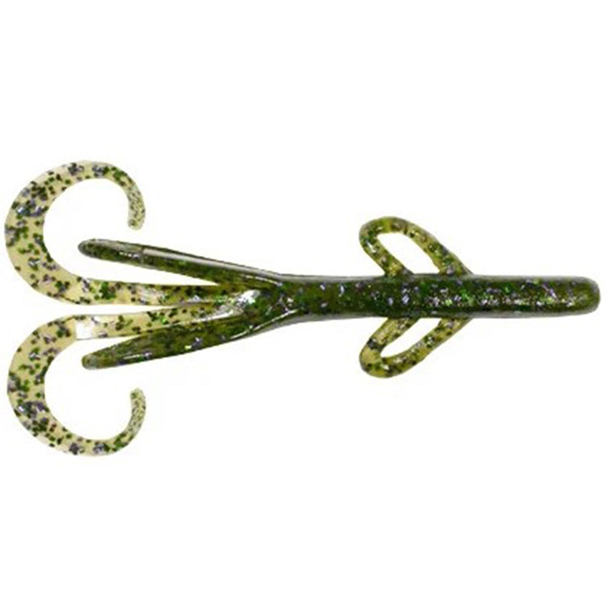 Baby Brush Hog 4"