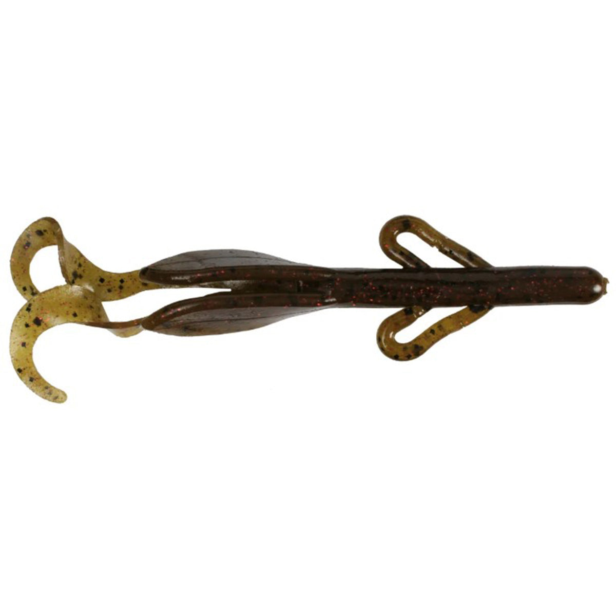 Baby Brush Hog 4"