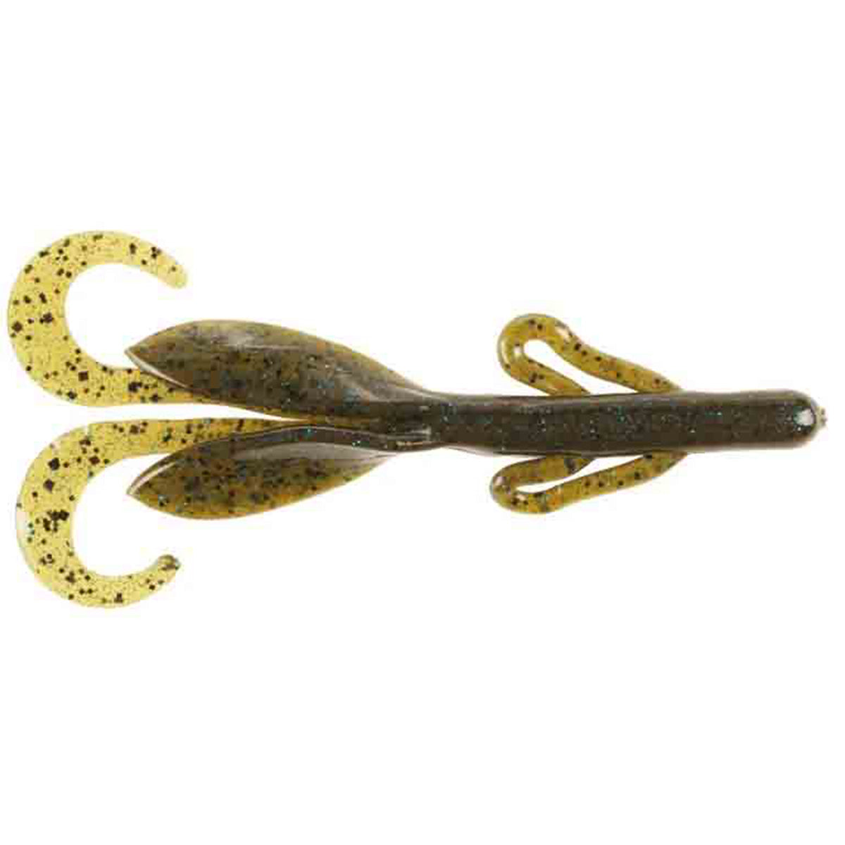 Baby Brush Hog 4"