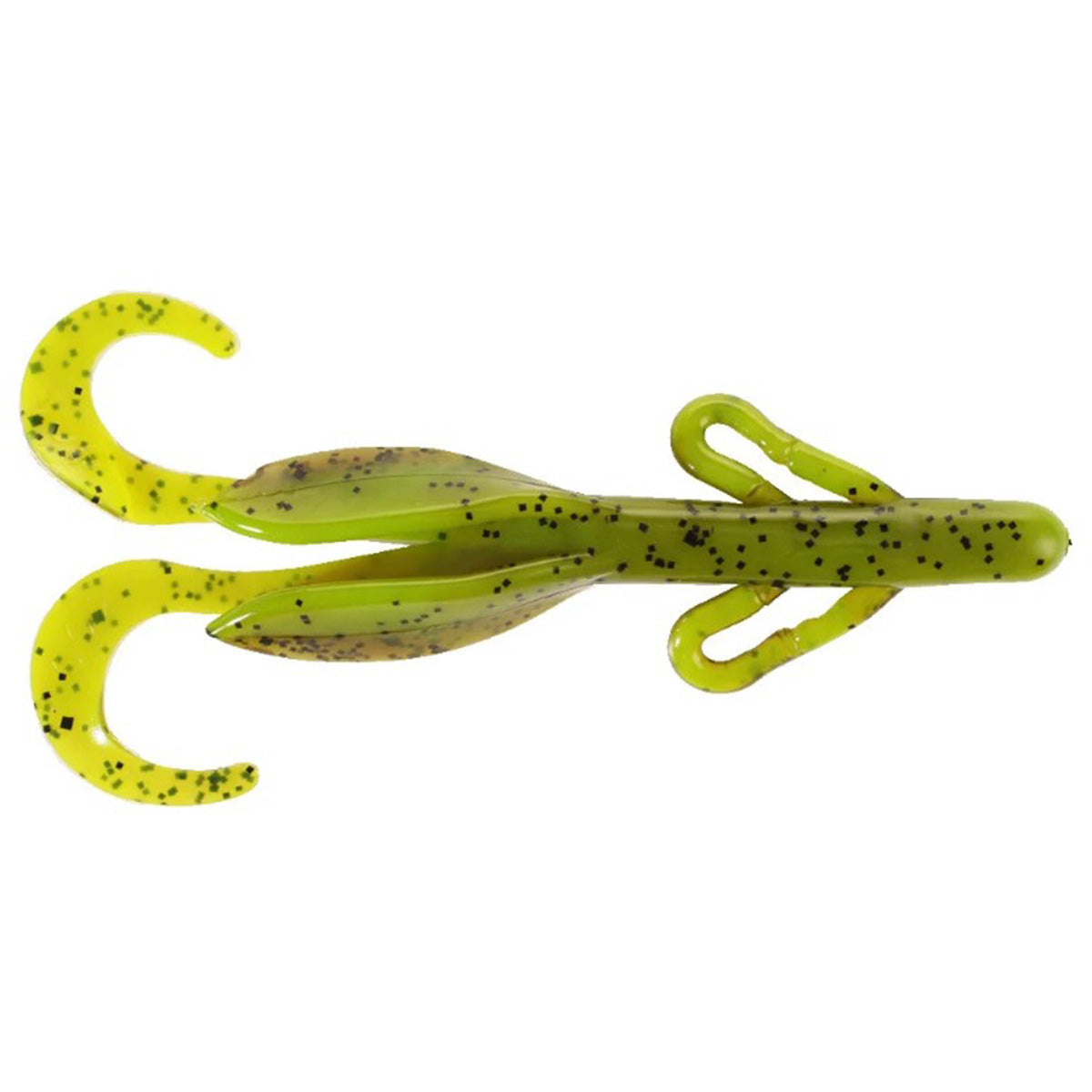 Baby Brush Hog 4"