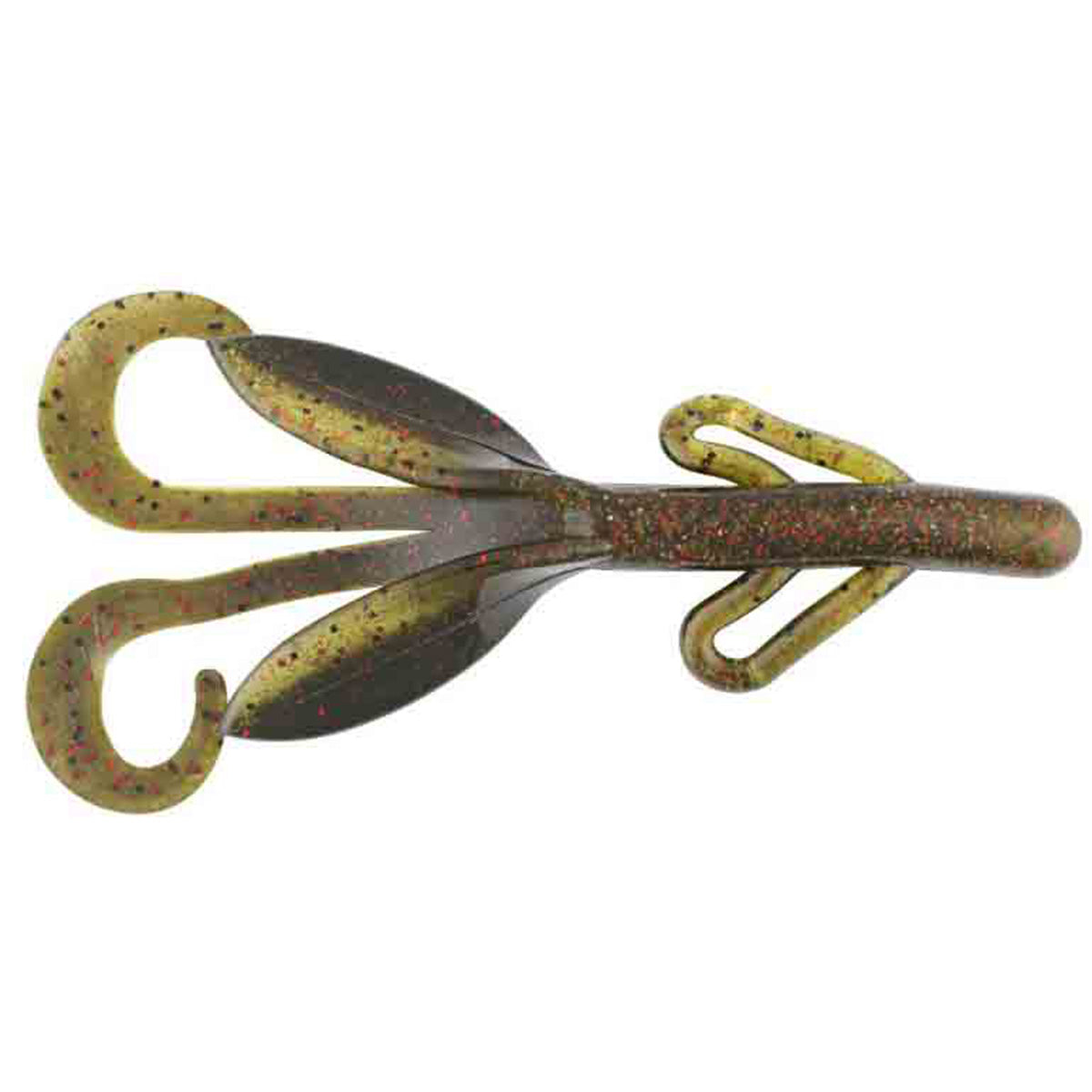 Baby Brush Hog 4"