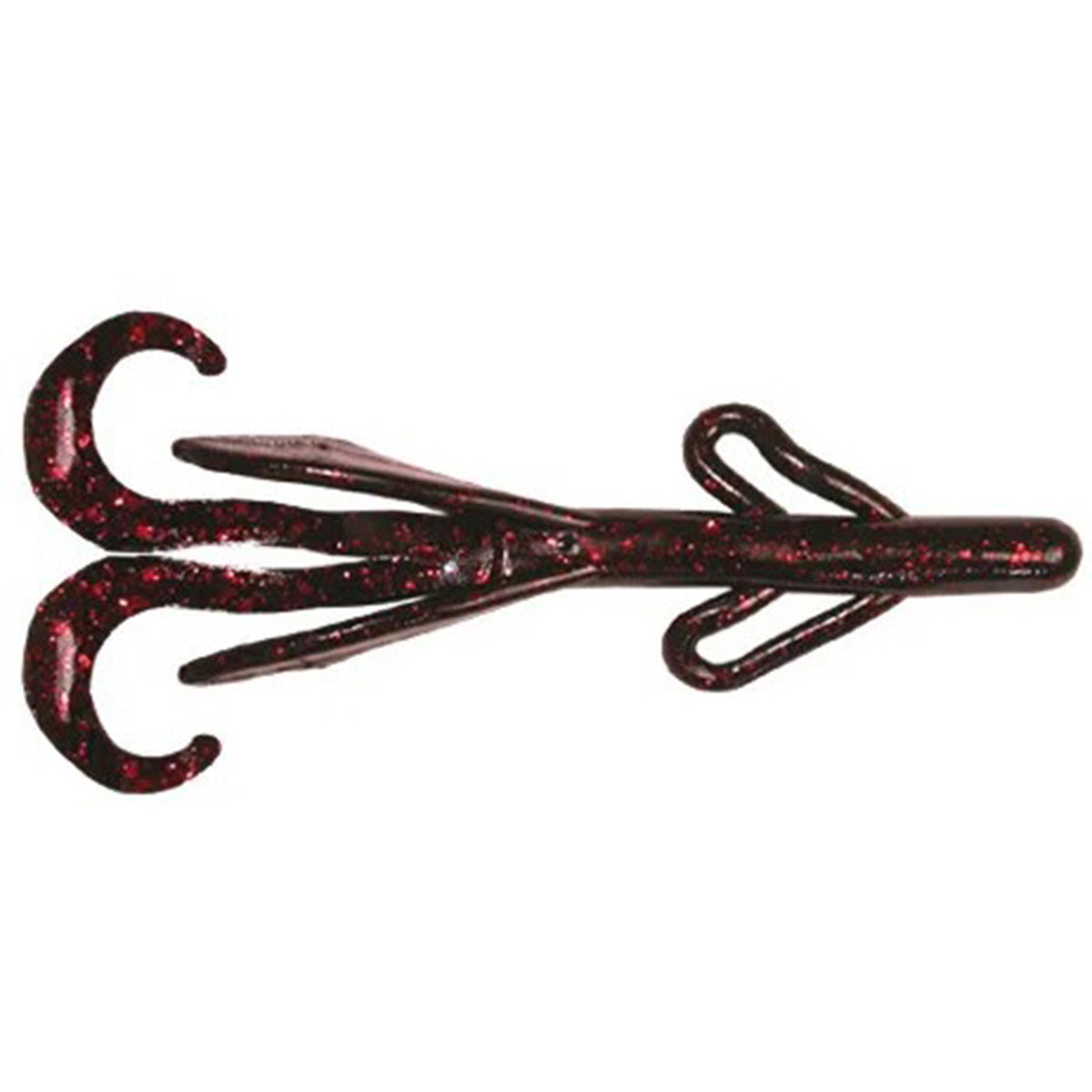 Baby Brush Hog 4"