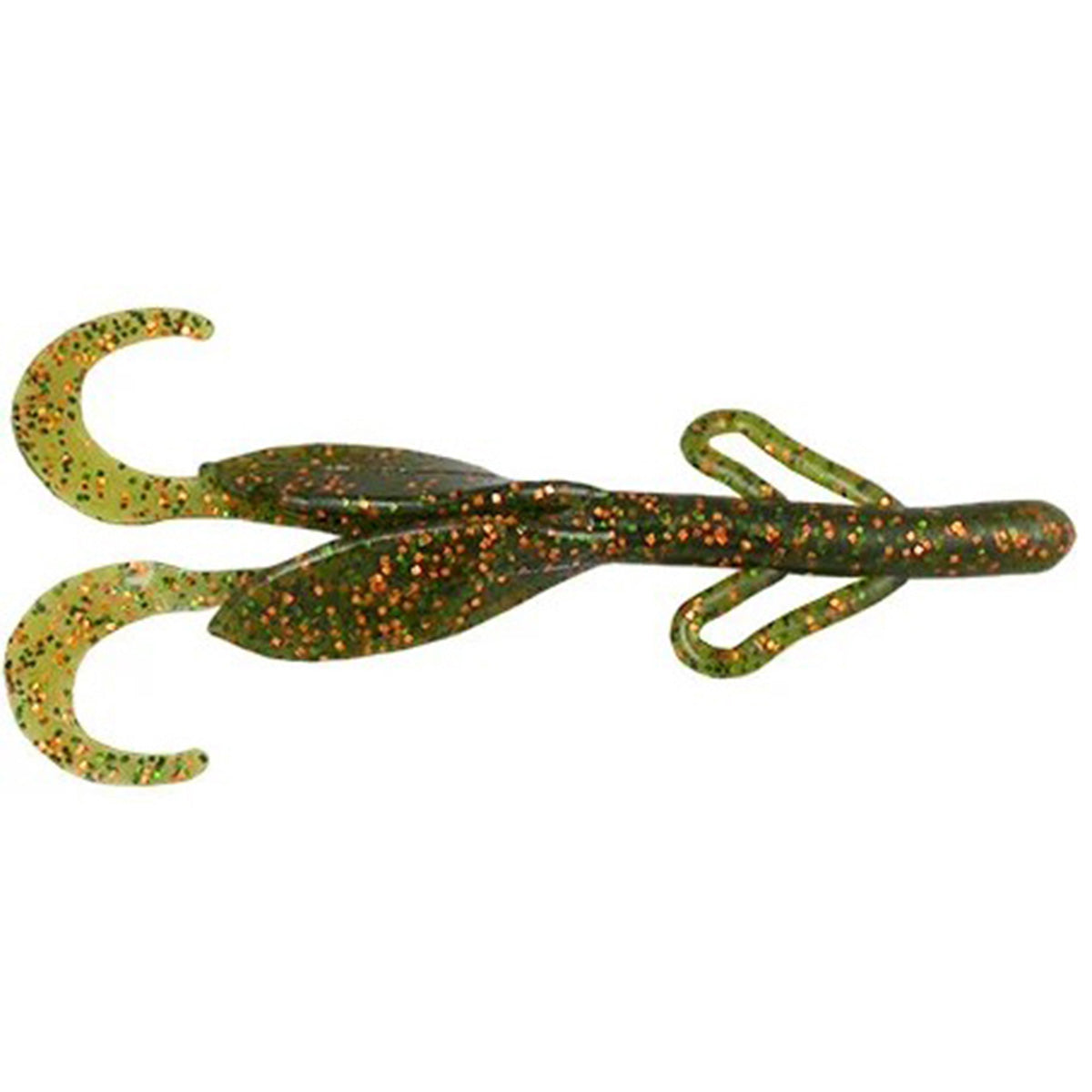 Baby Brush Hog 4"