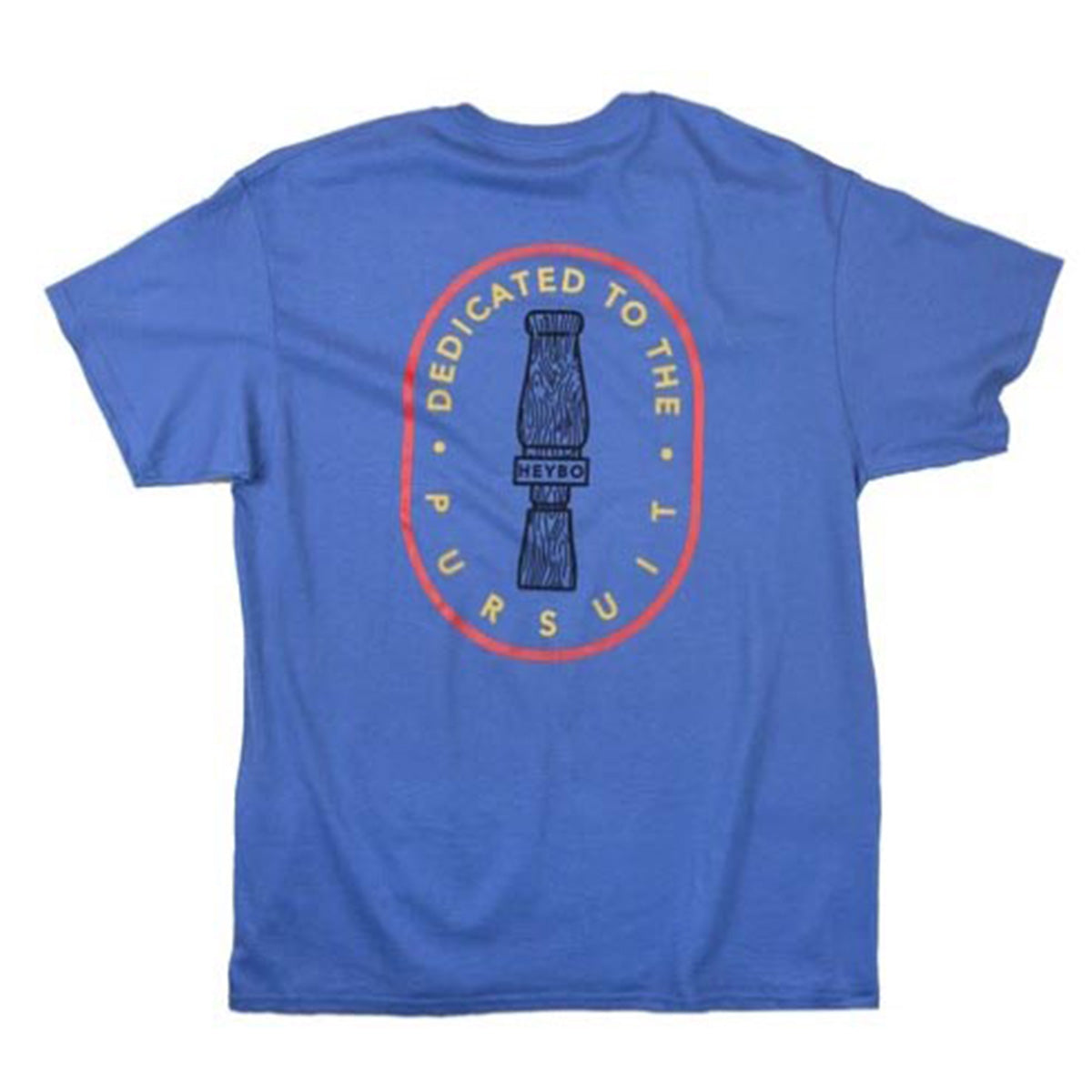Duck Call Short Sleeve Shirt - Slate