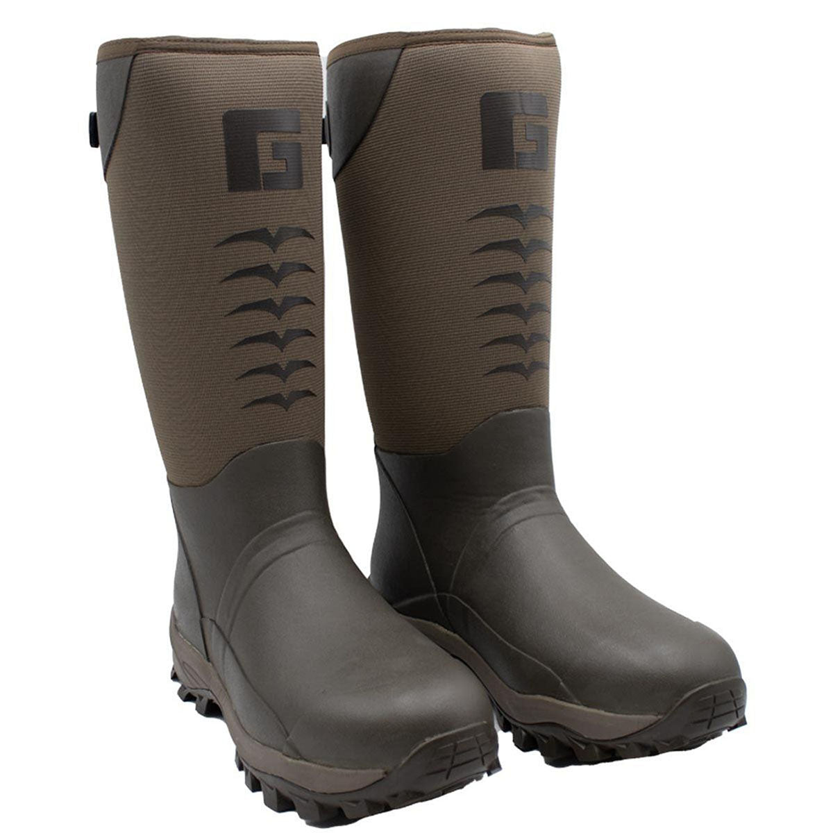 Disable - Not coming back -Elite 7MM 17" Neoprene Boots