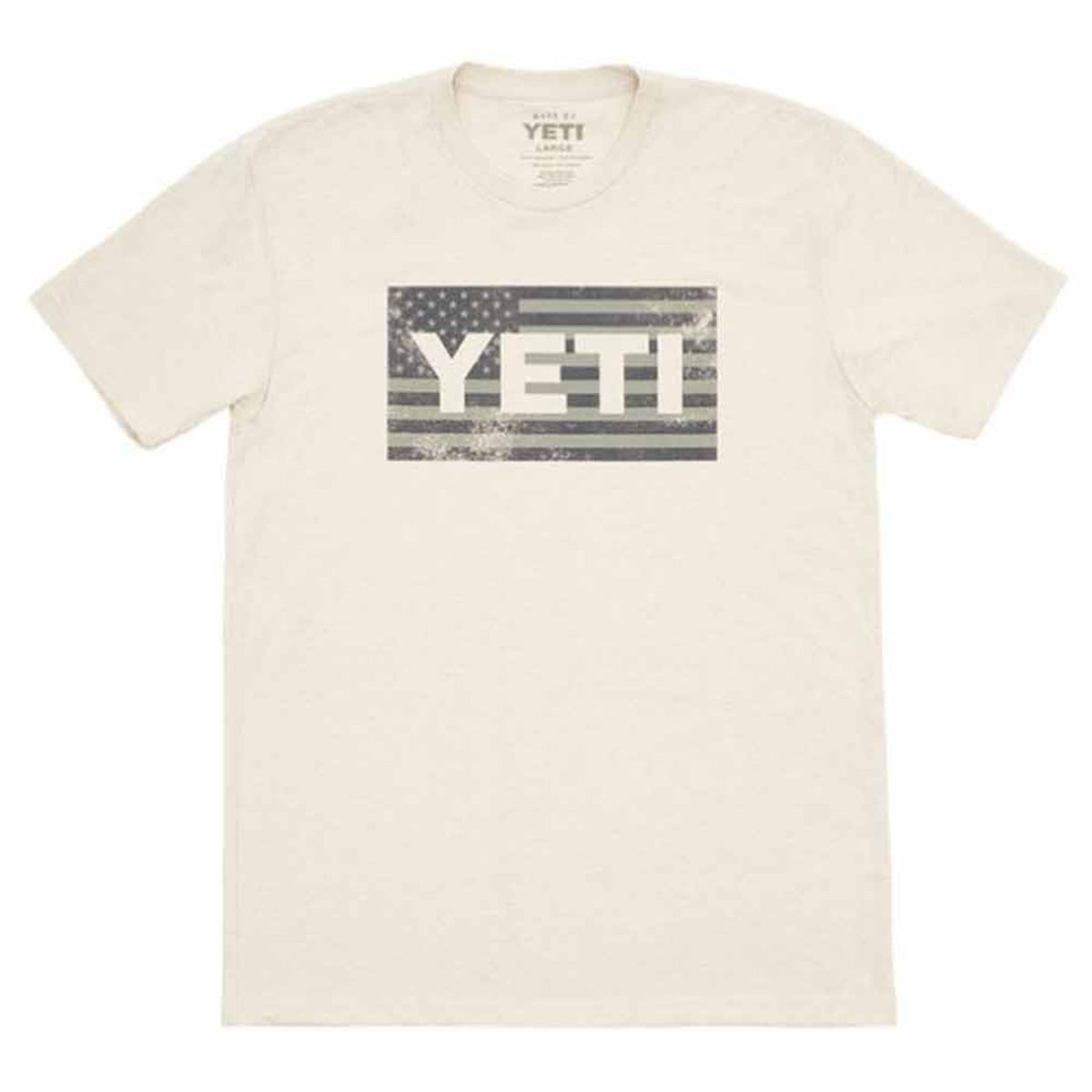 American Flag Short Sleeve Tee