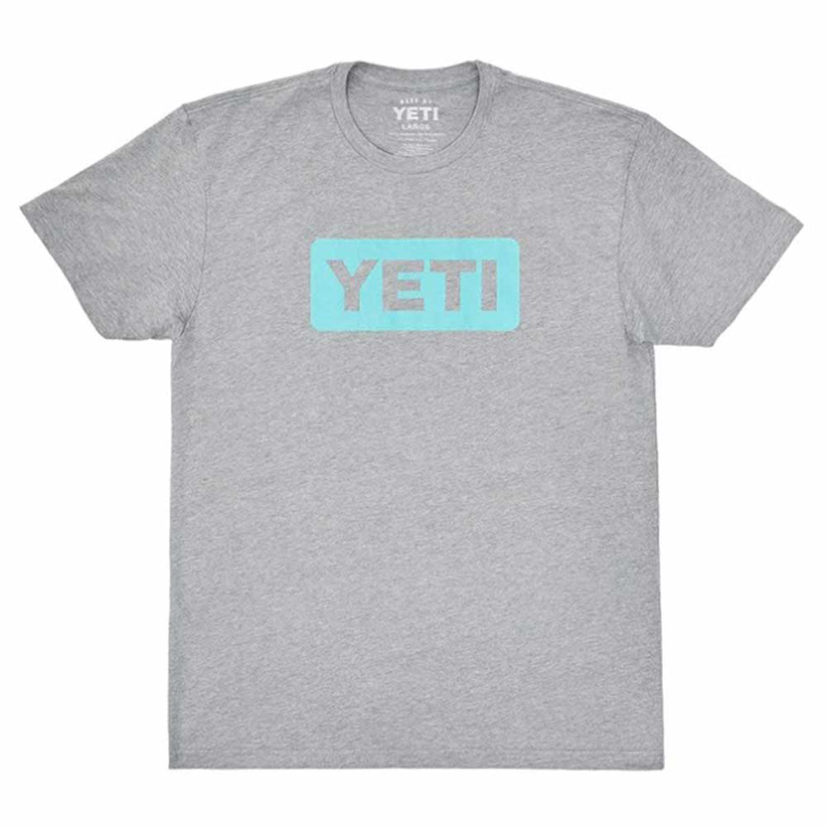 Logo Badge Short Sleeve T-Shirt