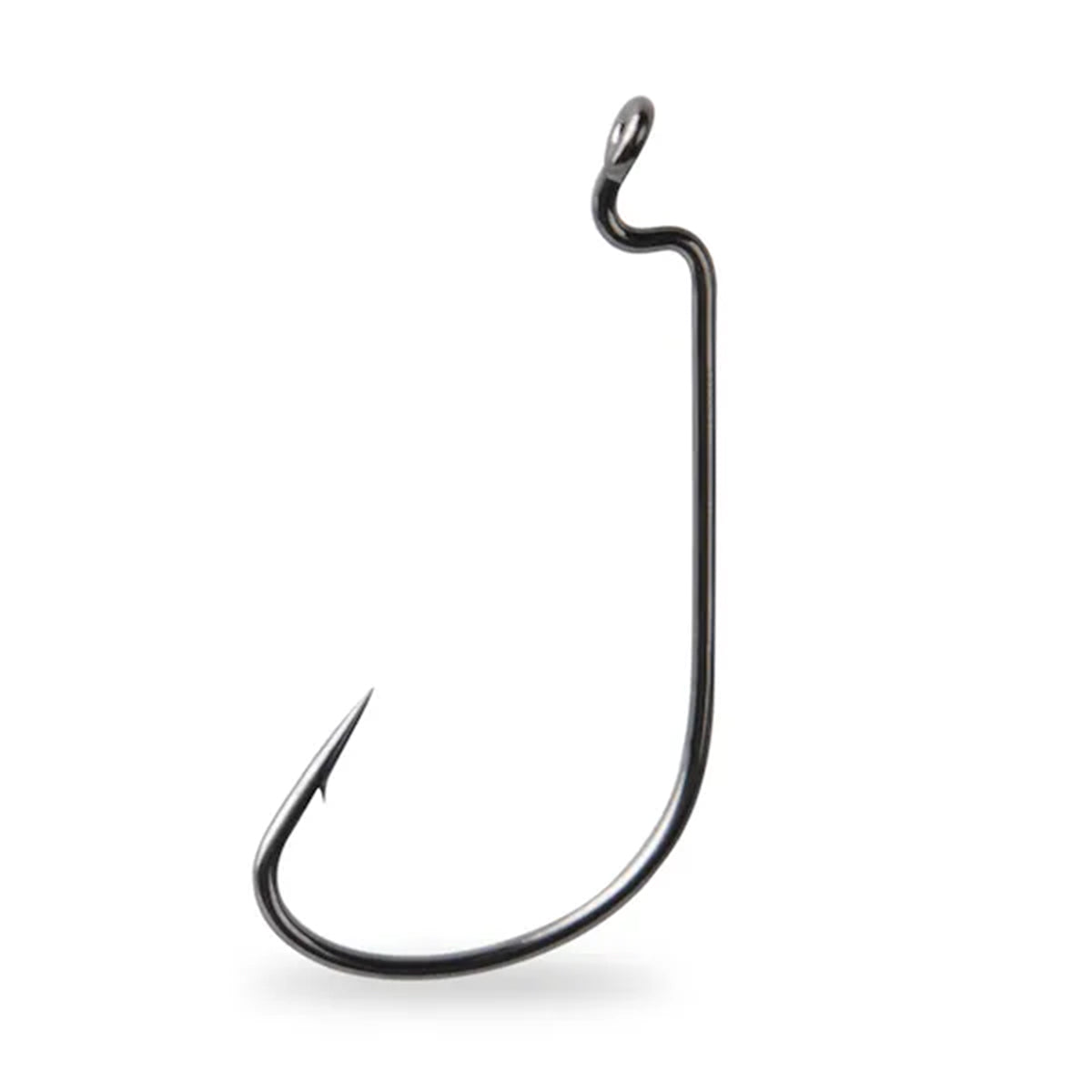 Megabite Hook Widegap Worm Hook - Pack of 5