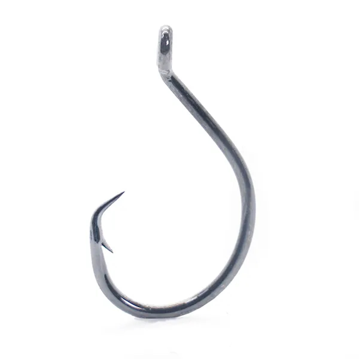 Demon Perfect Circle Up Eye Hook