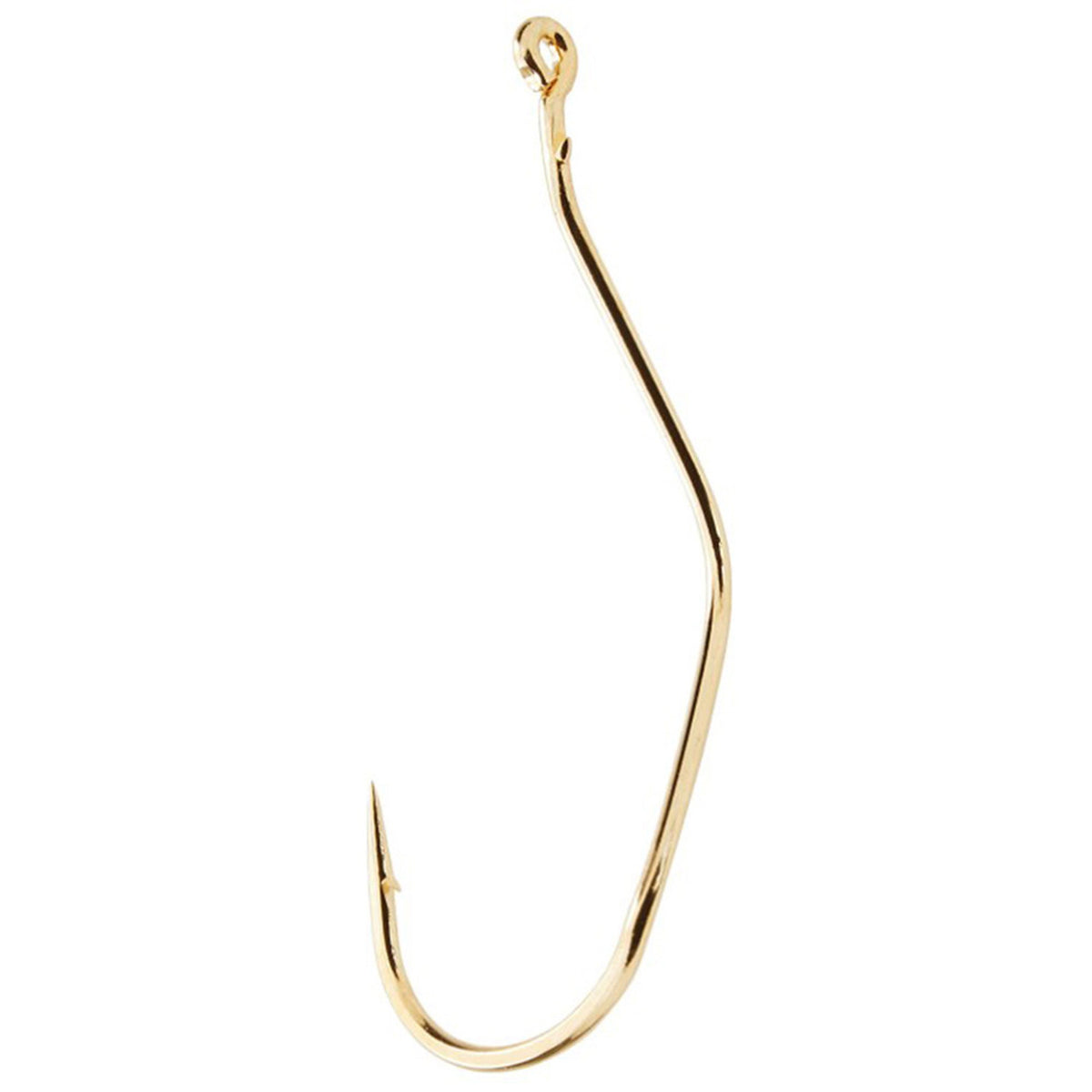 Slow Death Aberdeen Special Bent Shank Hook