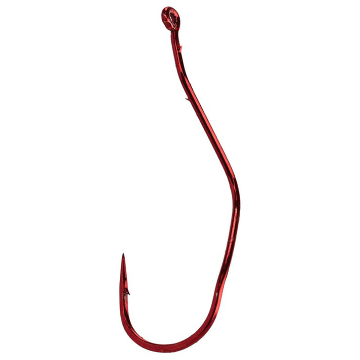 Slow Death Aberdeen Special Bent Shank Hook