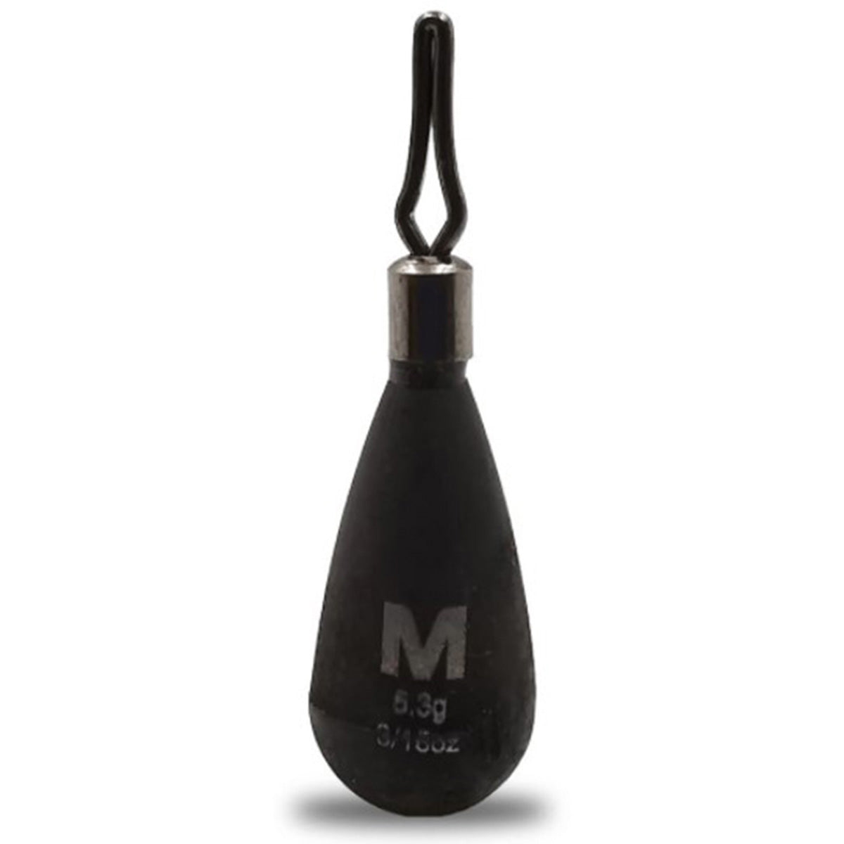 Tungsten Teardrop Drop Shot Weight