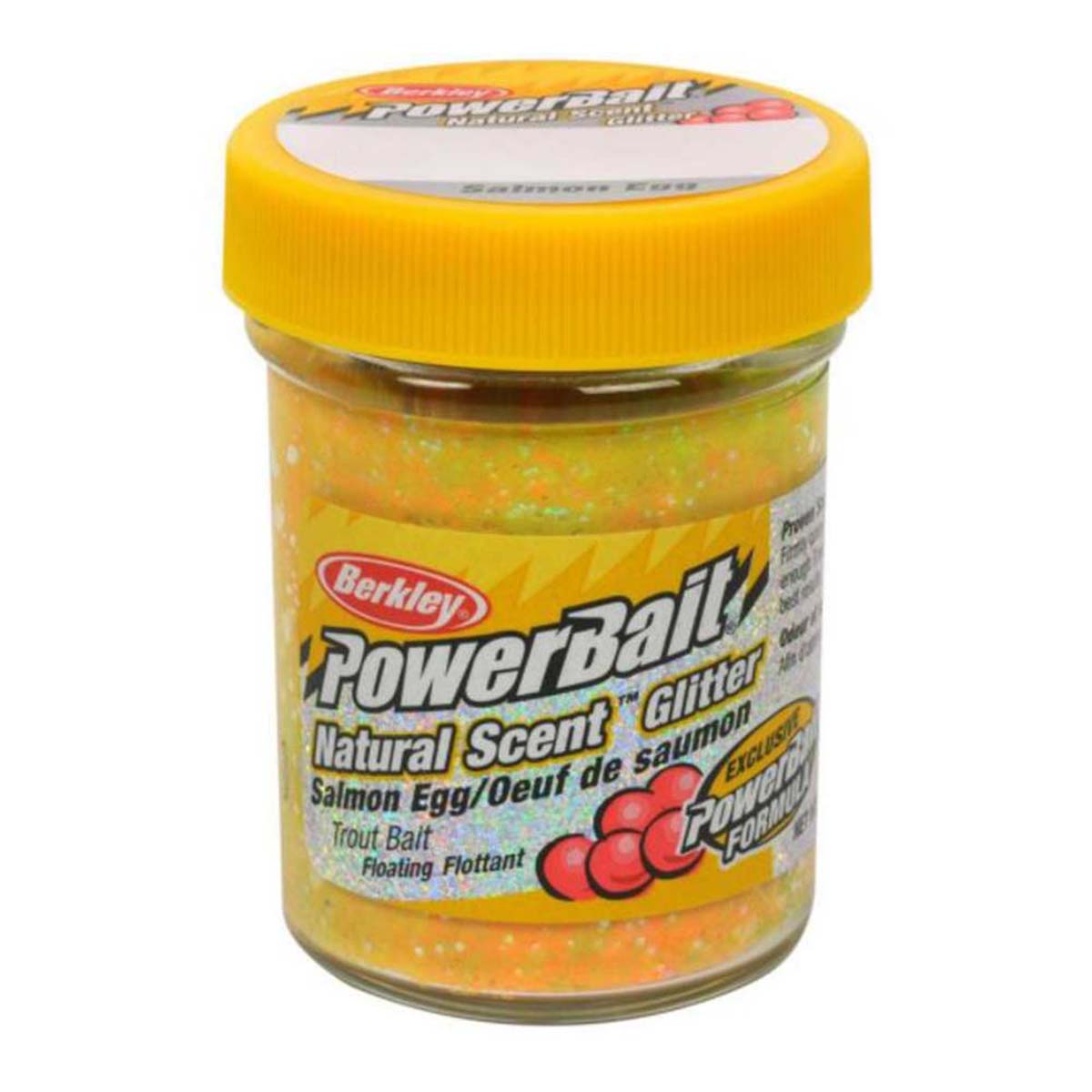 PowerBait Natural Glitter Trout Bait