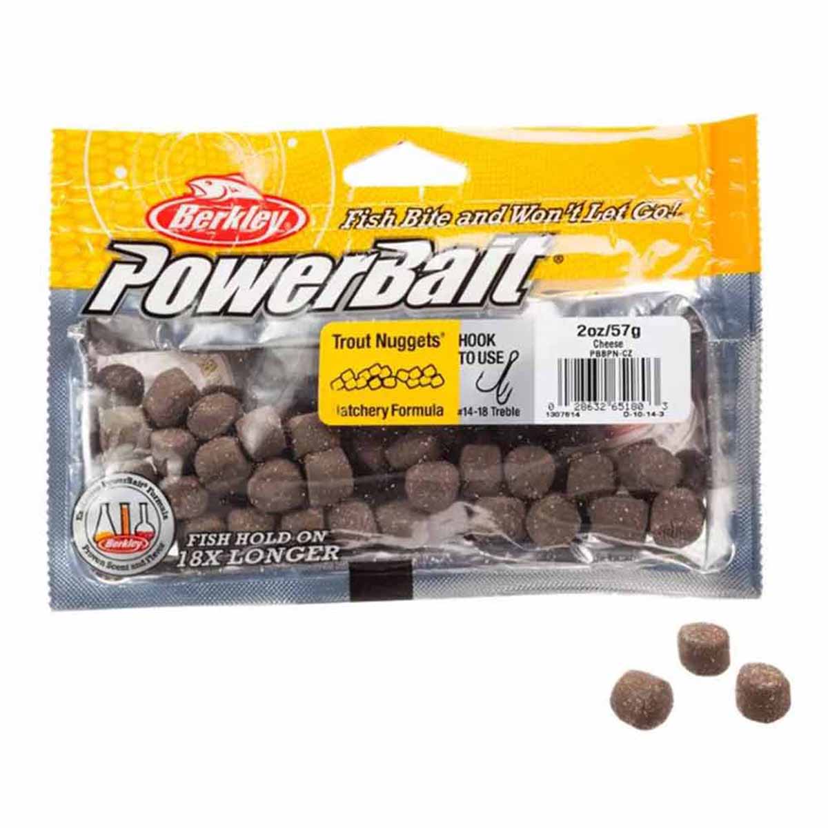 PowerBait Trout Nuggets