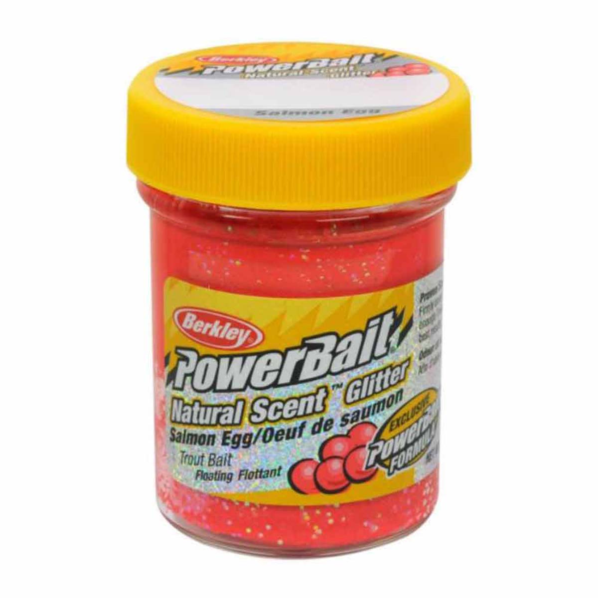 PowerBait Natural Glitter Trout Bait