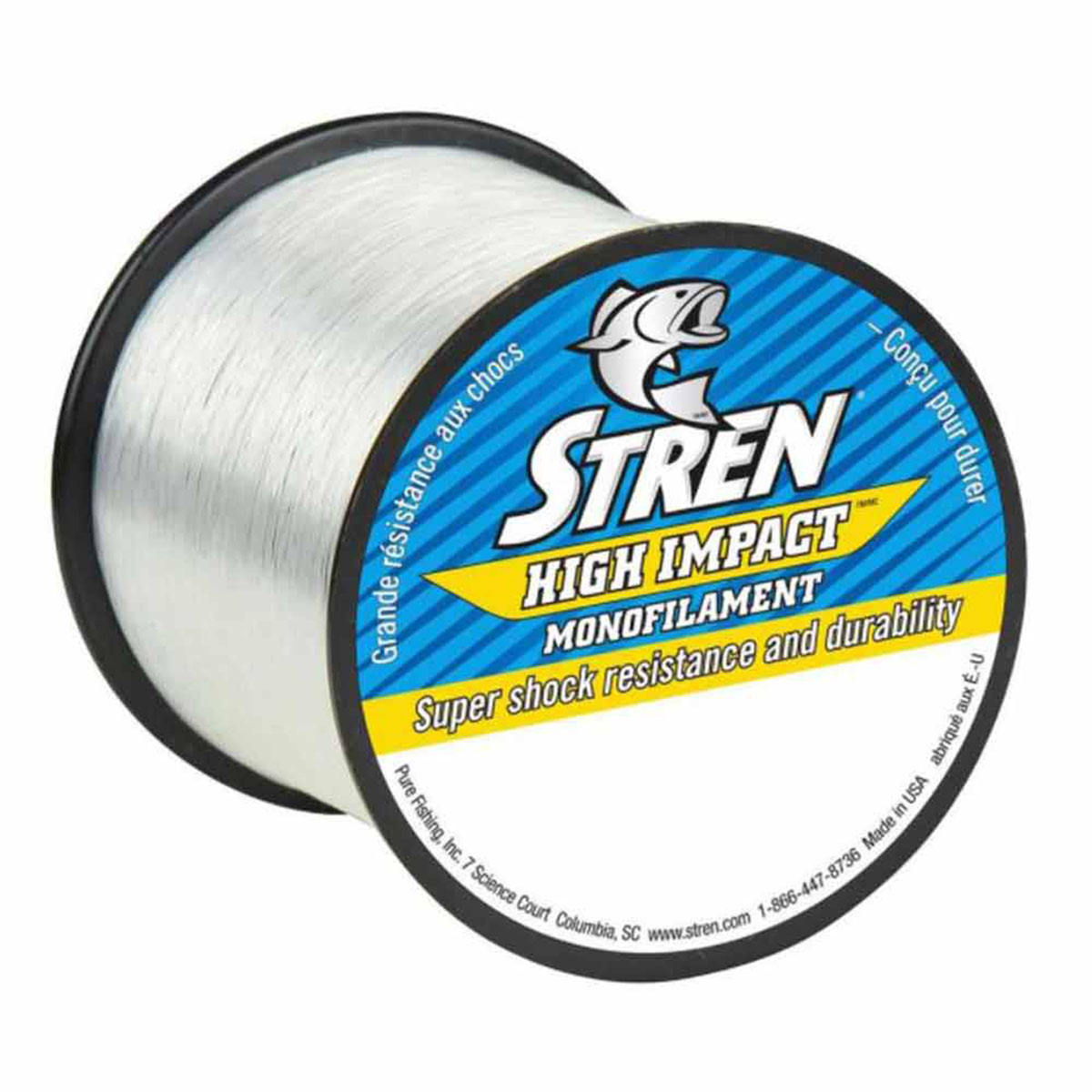 High Impact Fishing Line