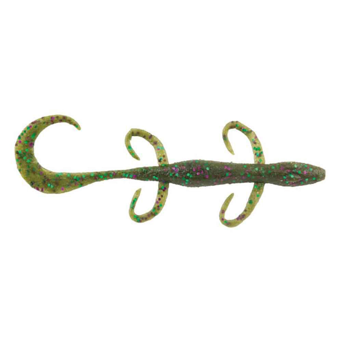 PowerBait MaxScent Lizard 6", 8 Pack