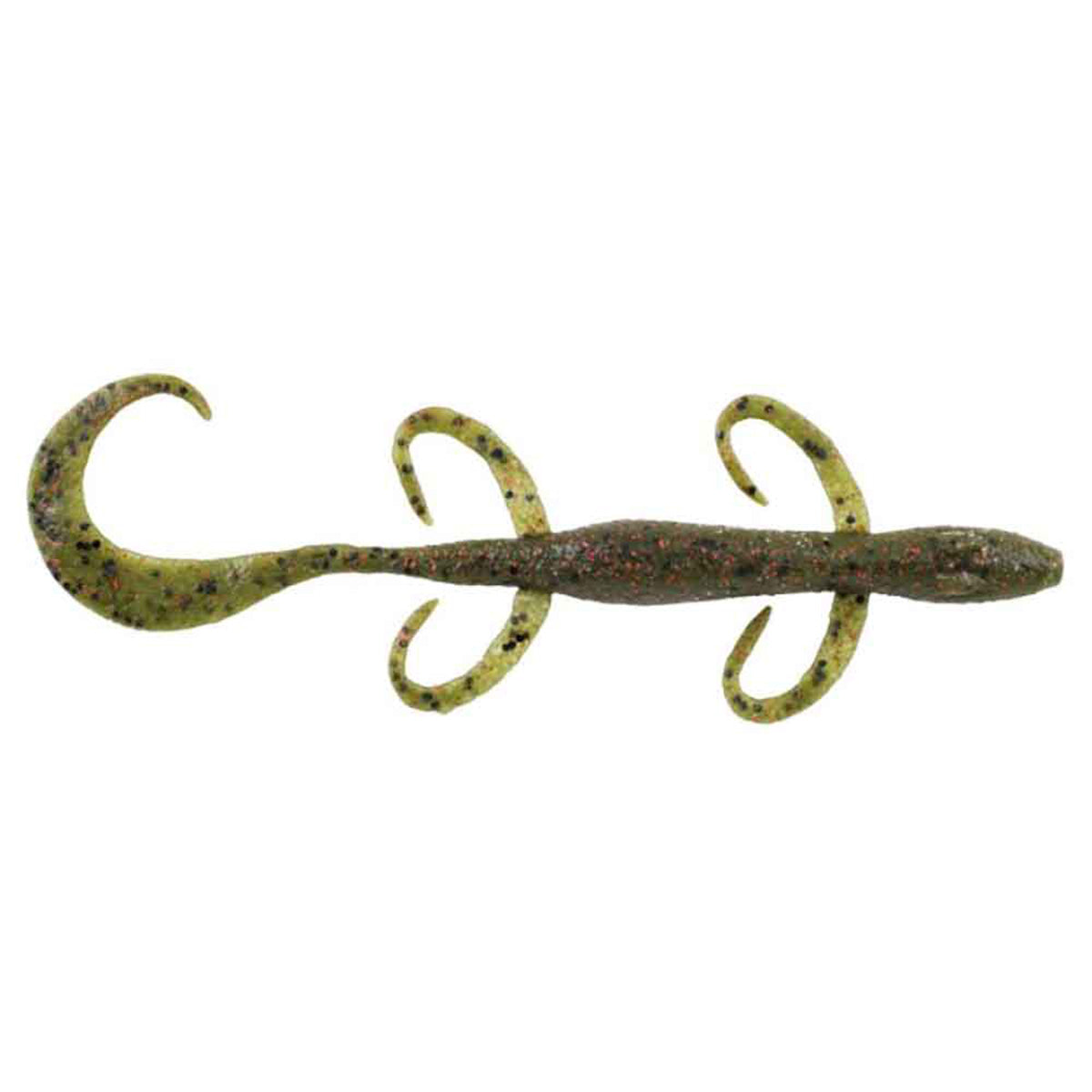 PowerBait MaxScent Lizard 6", 8 Pack