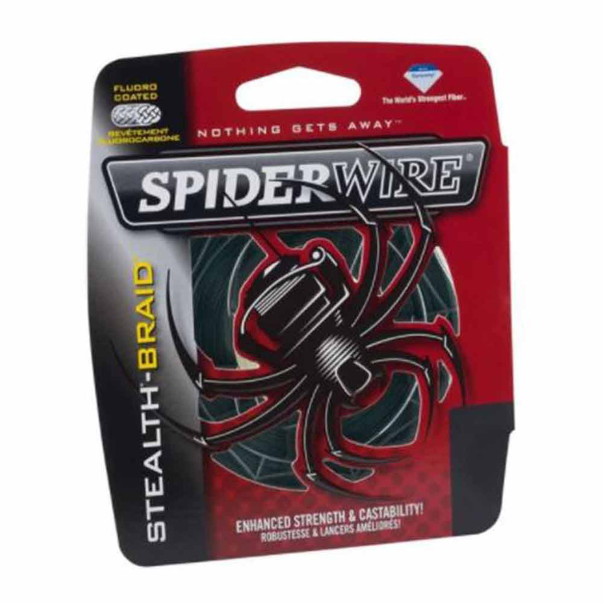 SpiderWire Stealth Braid