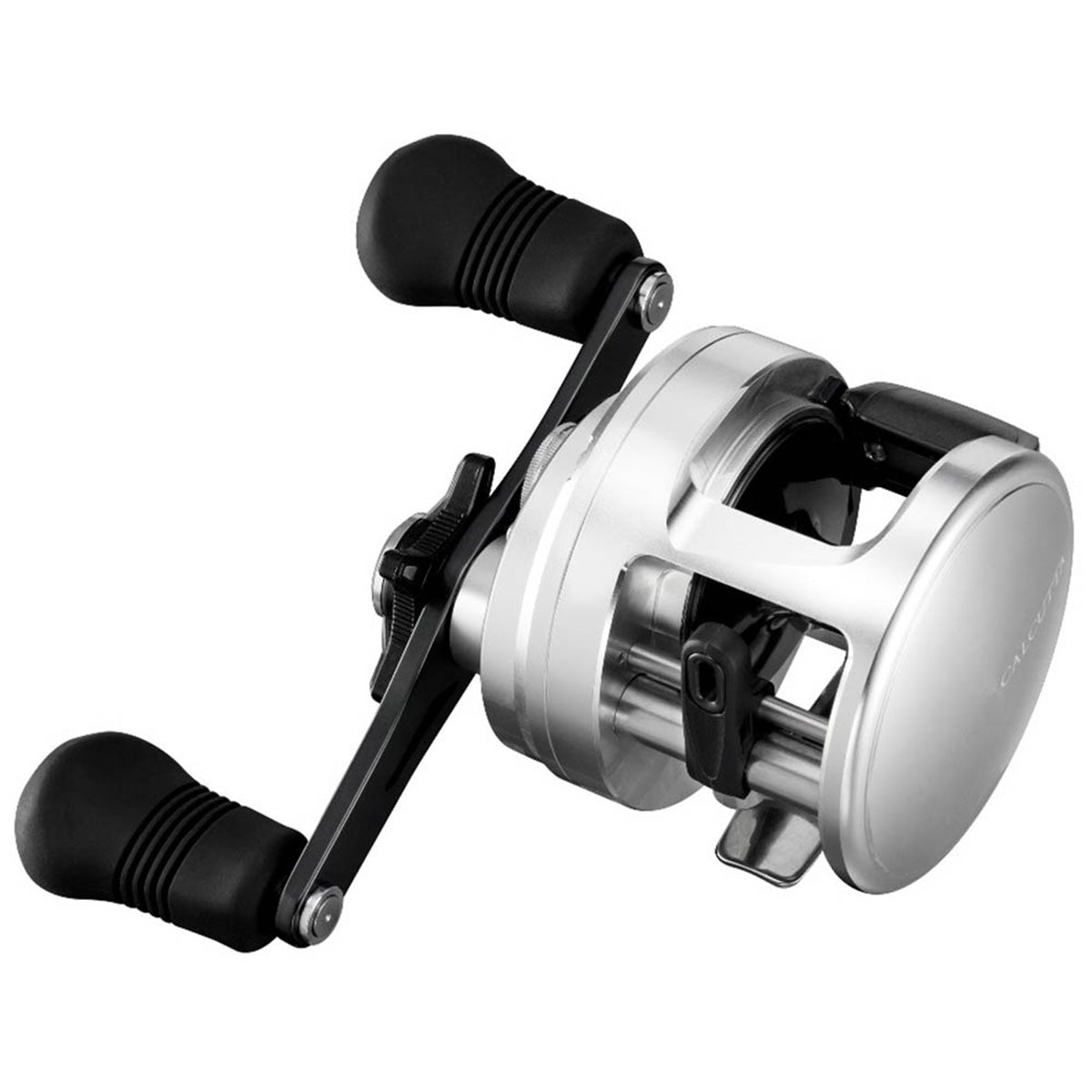 Calcutta D Round Baitcast Reel