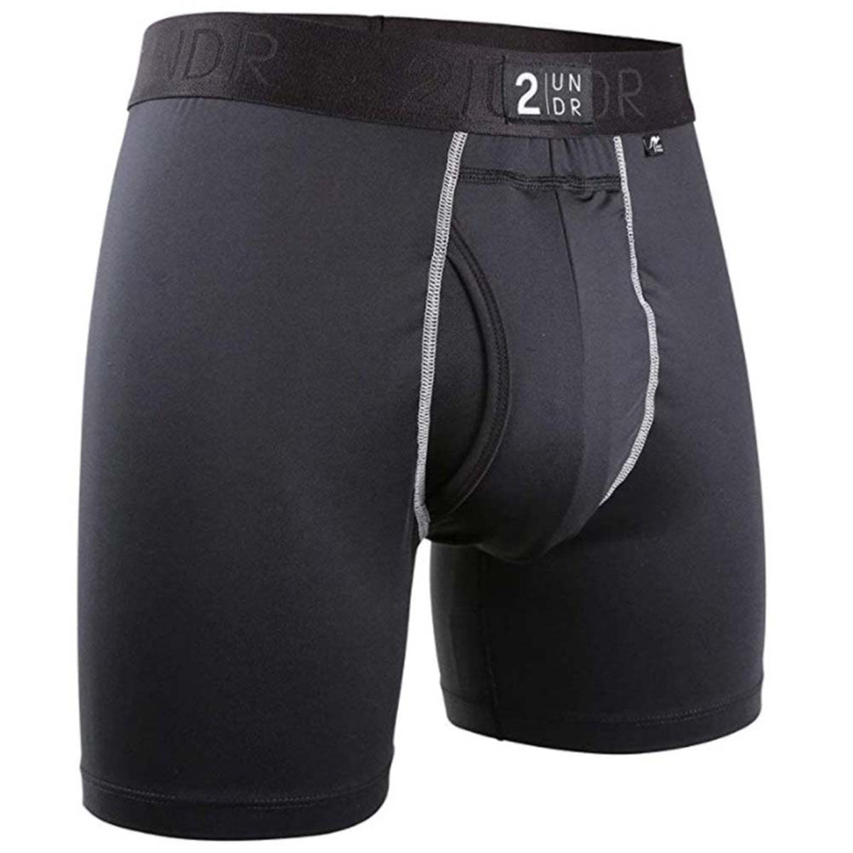 2UNDR Power Shift 6" Boxer Brief