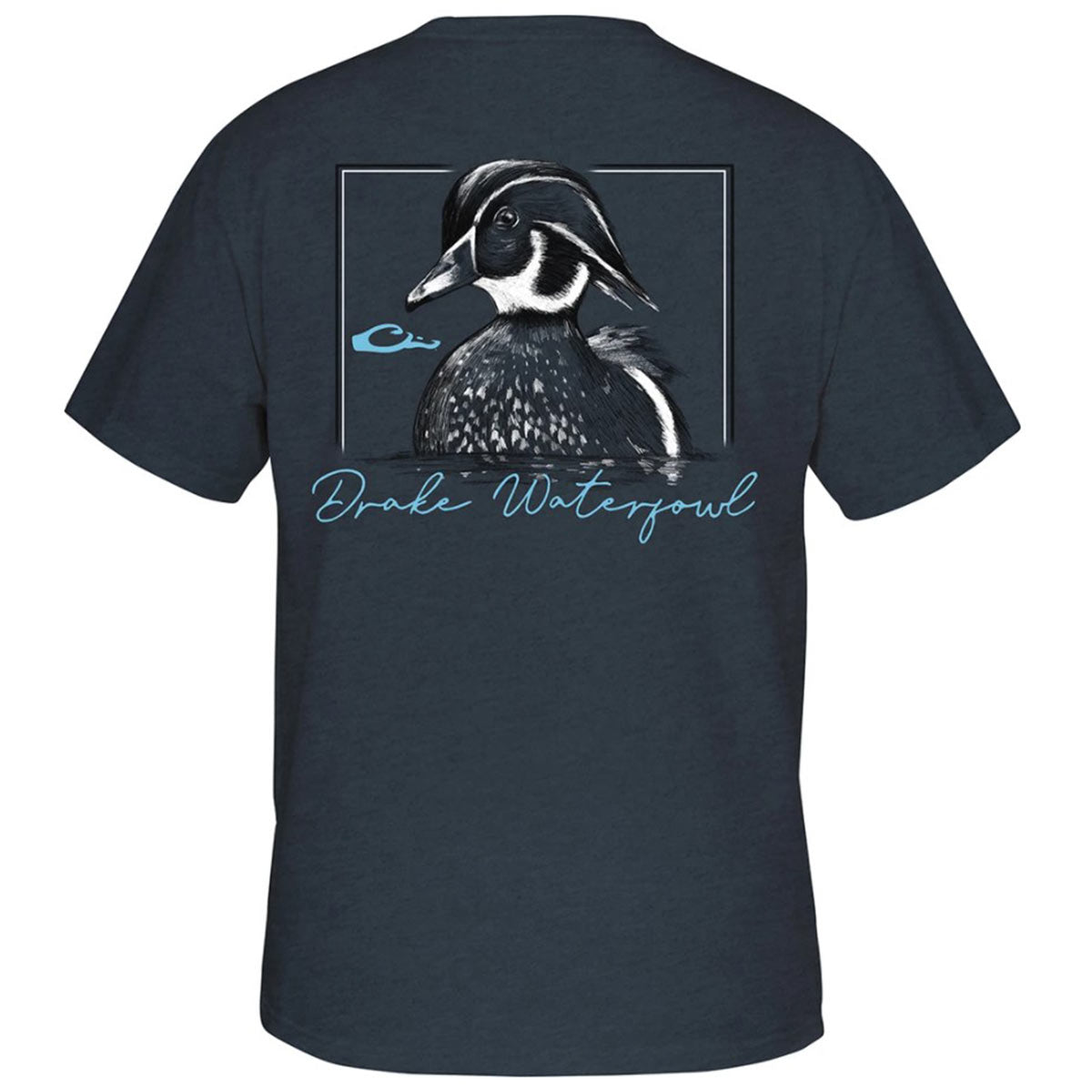 Woodie Tee - Short Sleeve