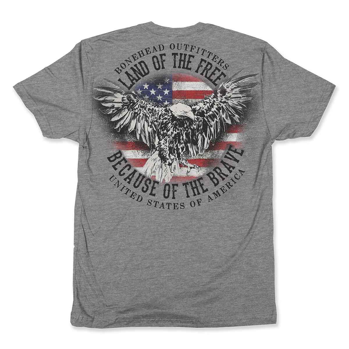 Winged Eagle II Tee
