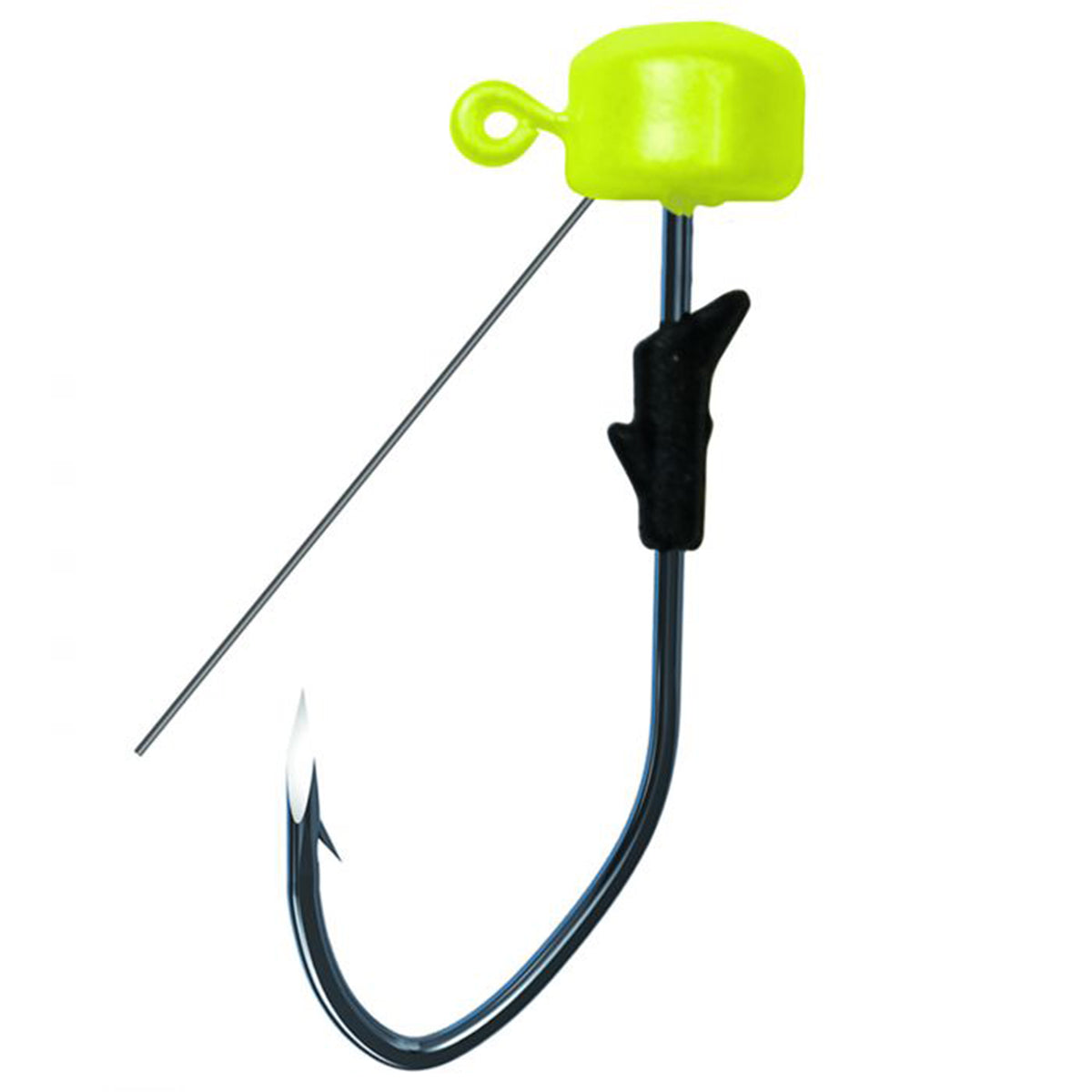 Weedless Trokar Tungsten Pro-V Finesse Jig