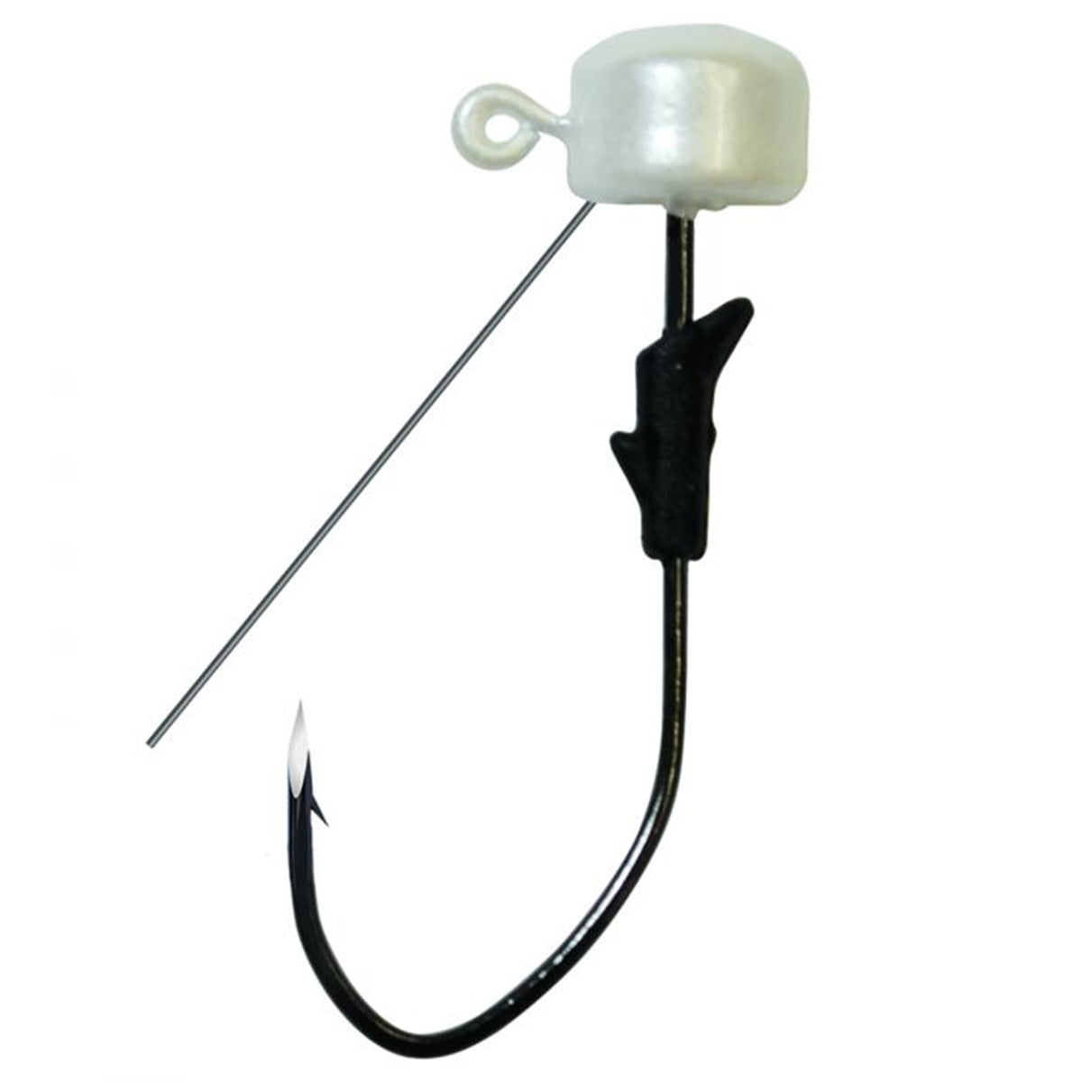 Weedless Trokar Tungsten Pro-V Finesse Jig