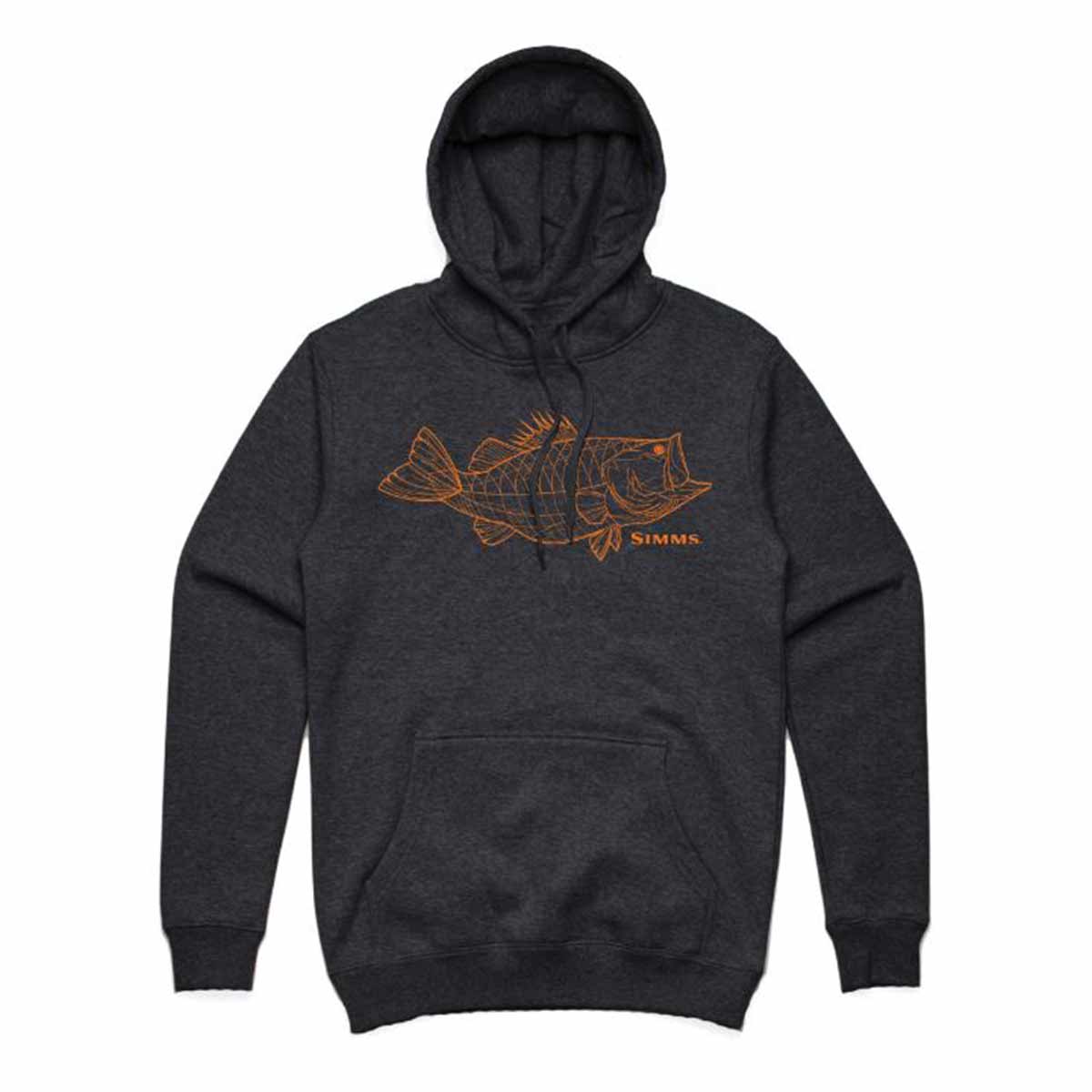 Bass Line Hoody