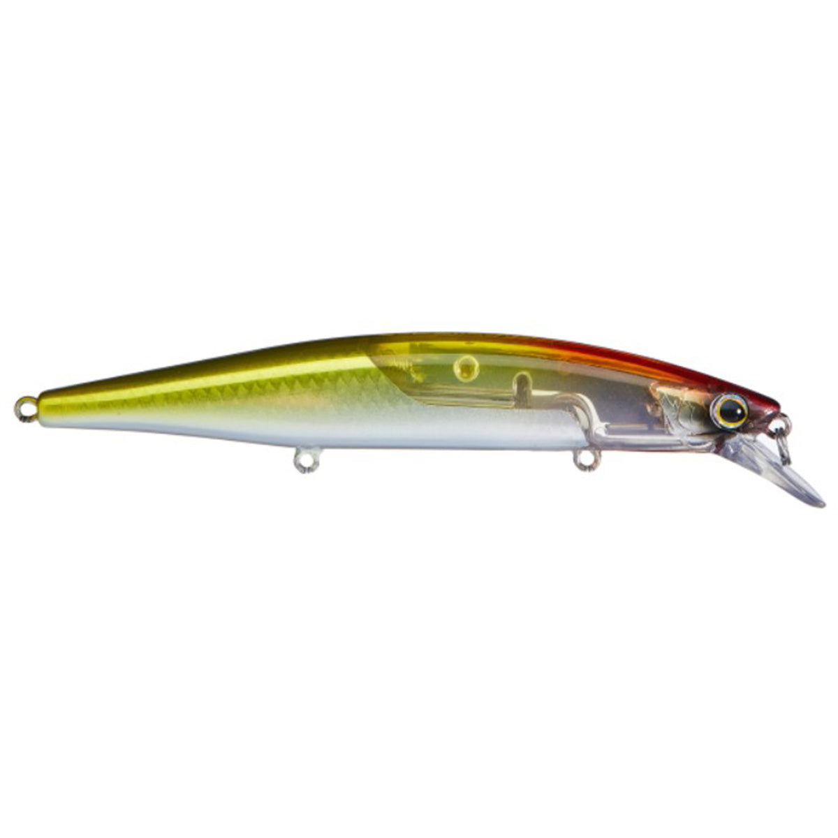 World Minnow with Flash Boost