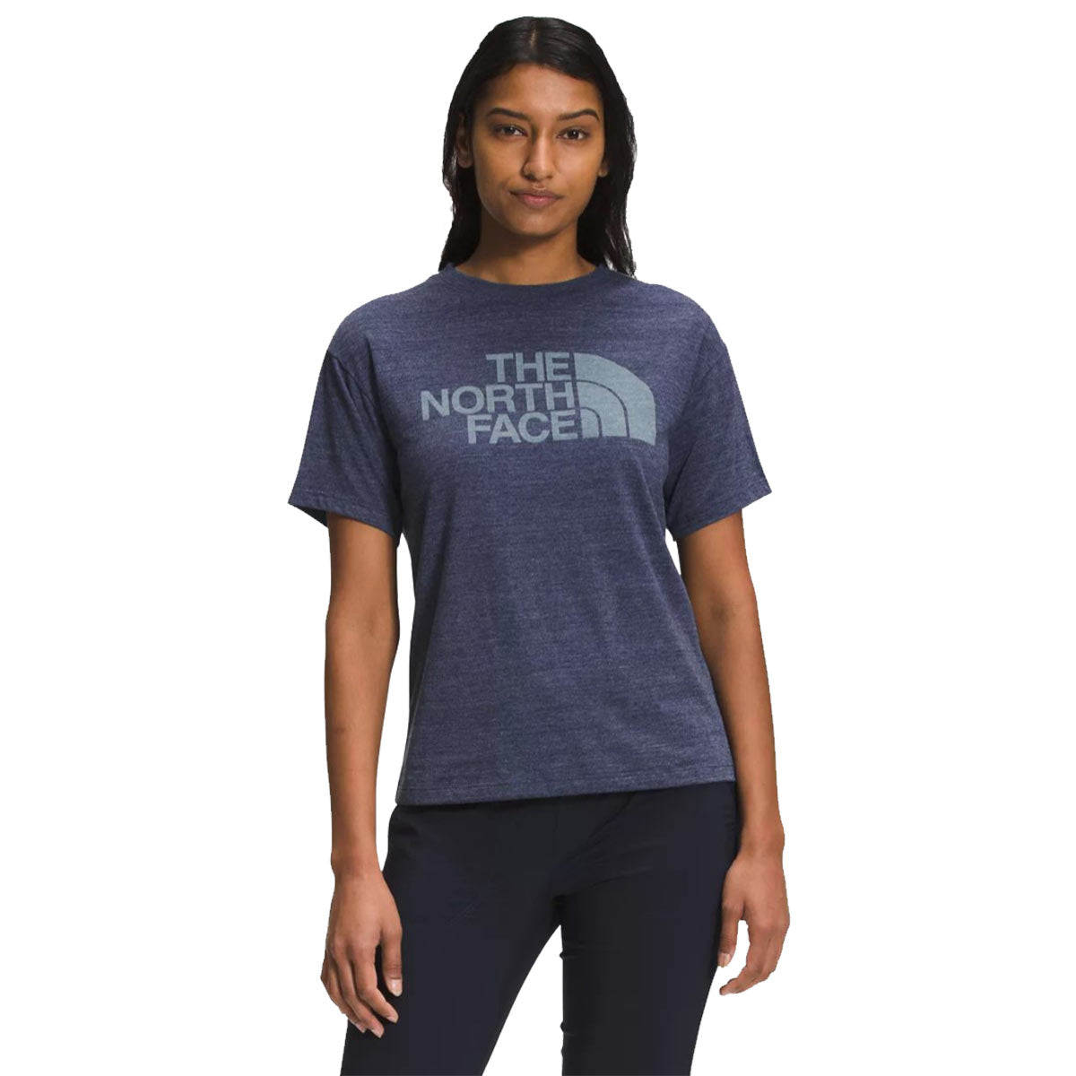 Women's Short Sleeve Half Dome Tri-Blend T-Shirt