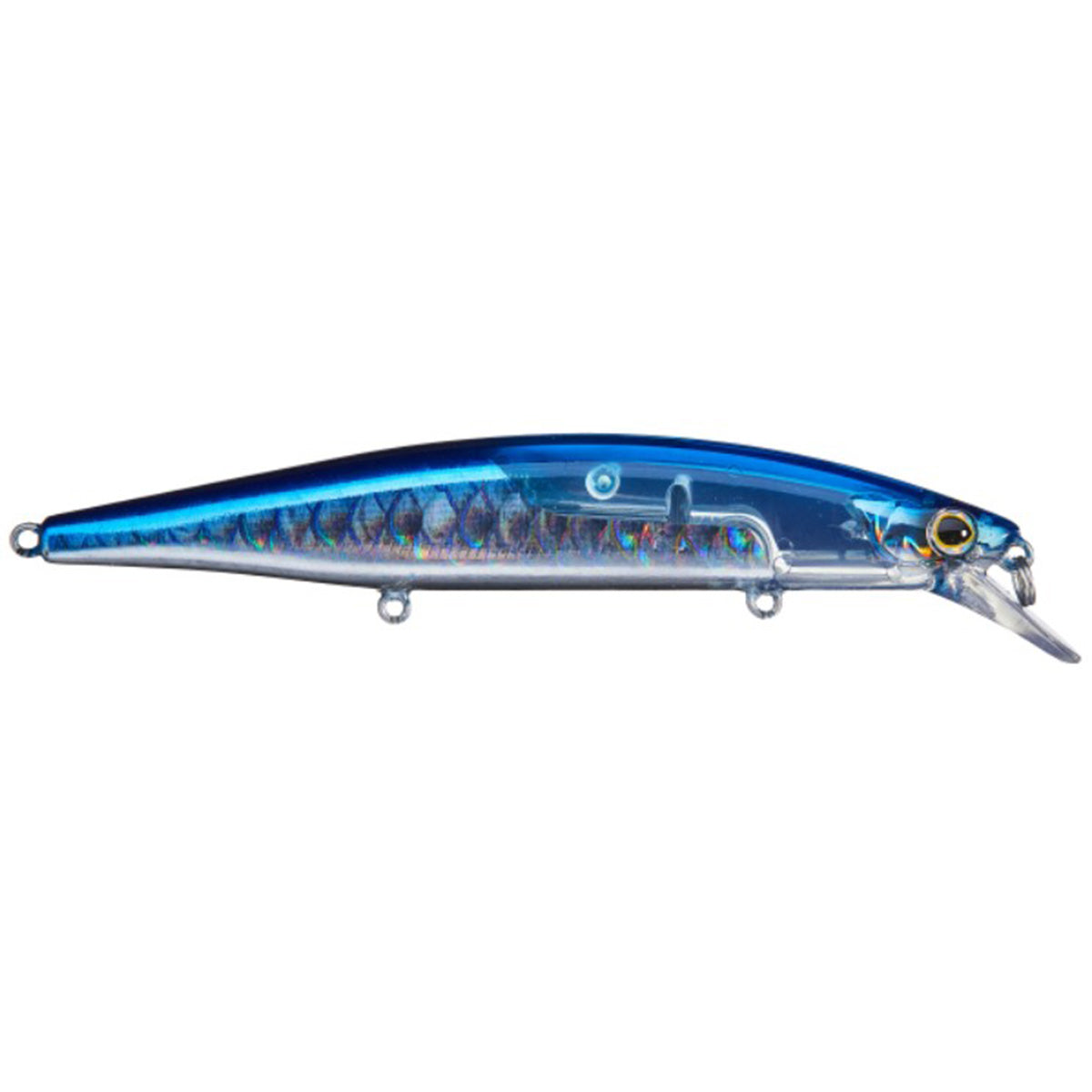 World Minnow with Flash Boost