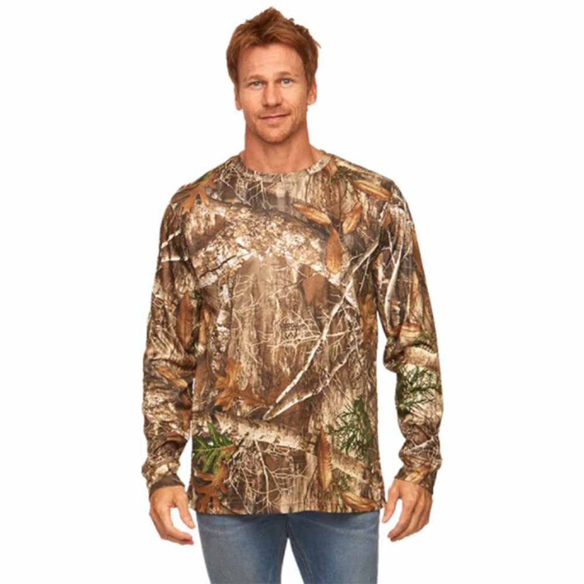 Realtree Edge Long Sleeve Tee