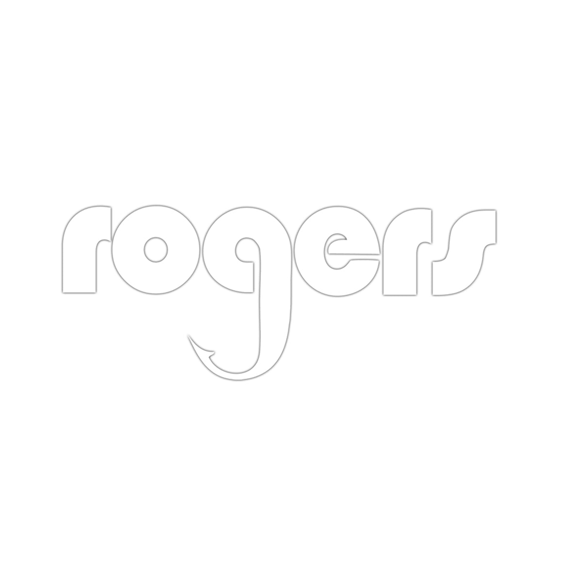Rogers Vinyl Vehicle Sticker