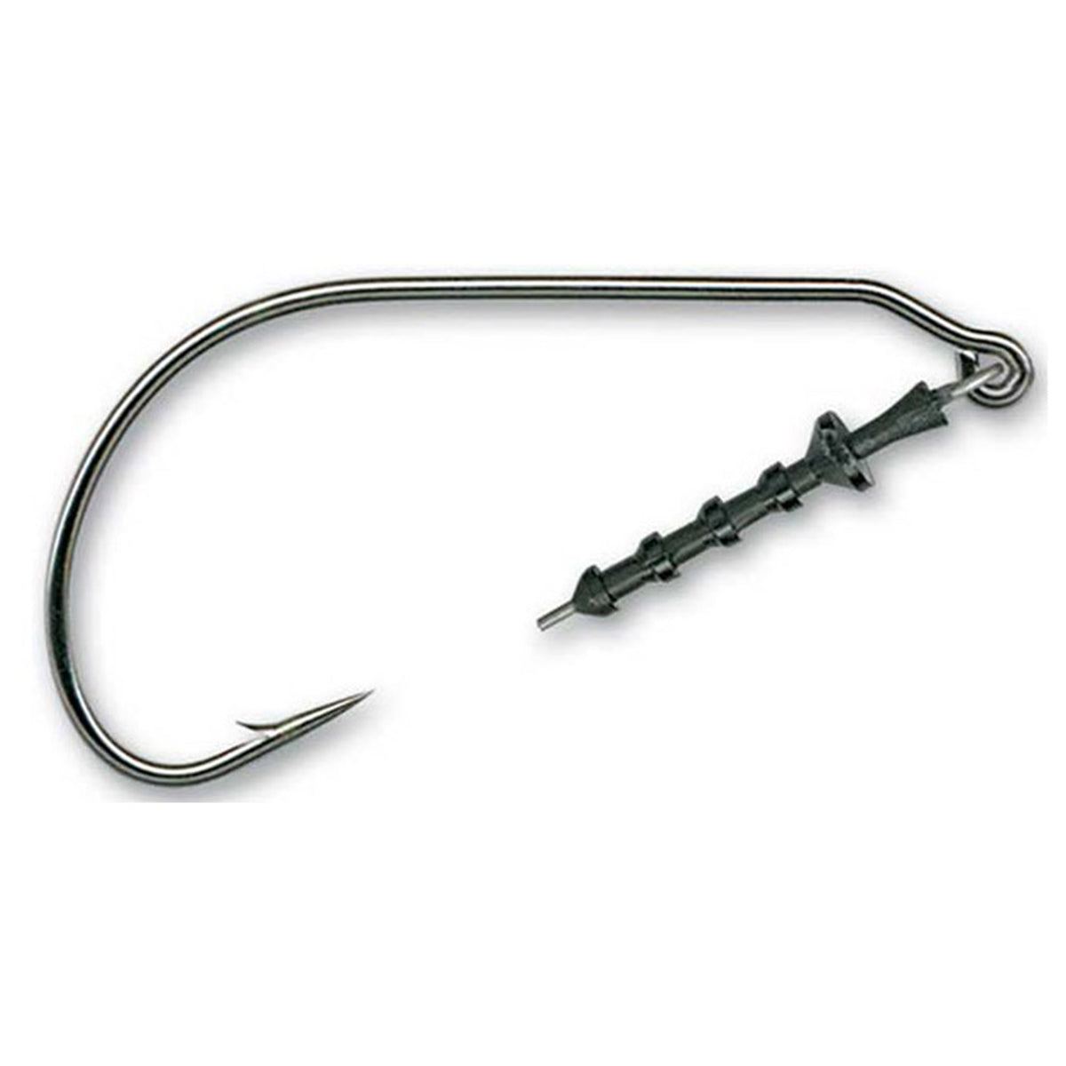 Impact Keeper Hook, 28° Wide Gap, Straight - Black Nickel