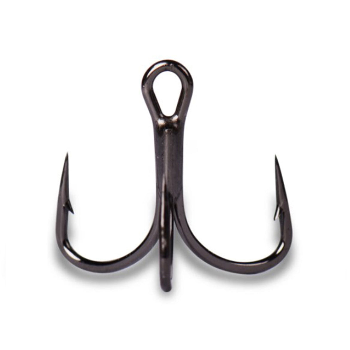 KVD Elite Triple Grip Treble Hook - 2x Short - 6 Pack