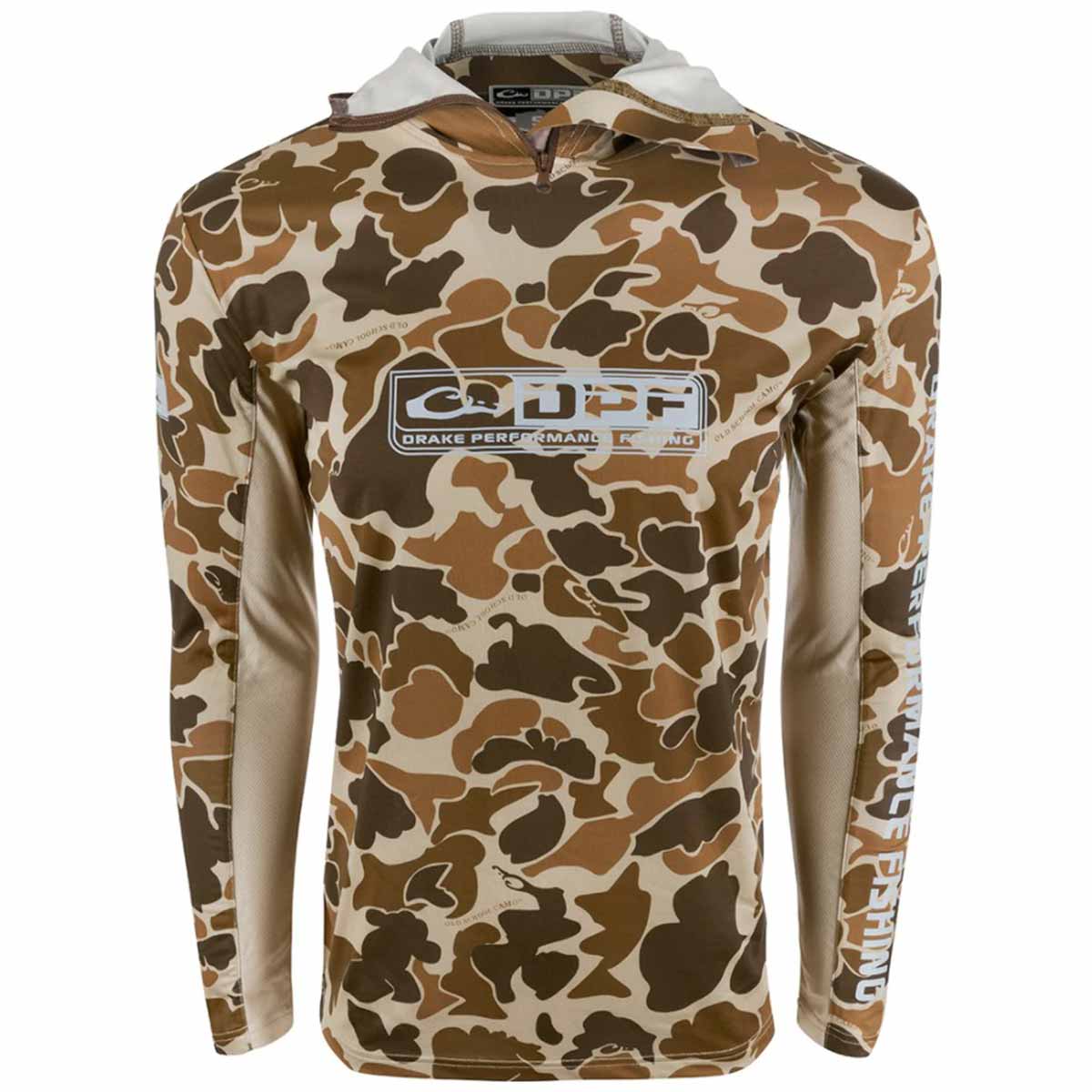 Shield4 DPF Hoodlum Sun Shirt
