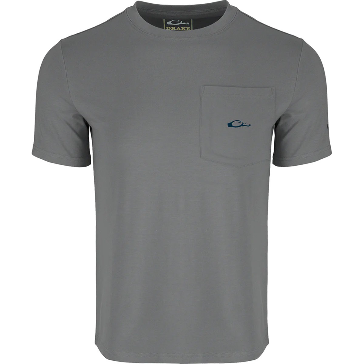 Bamboo Short Sleeve Crew