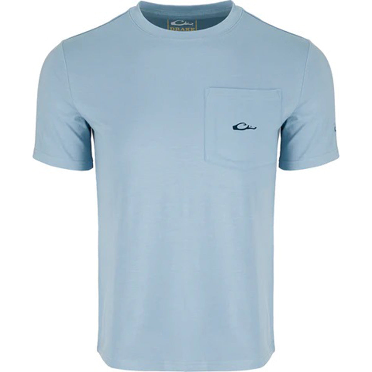 Bamboo Short Sleeve Crew